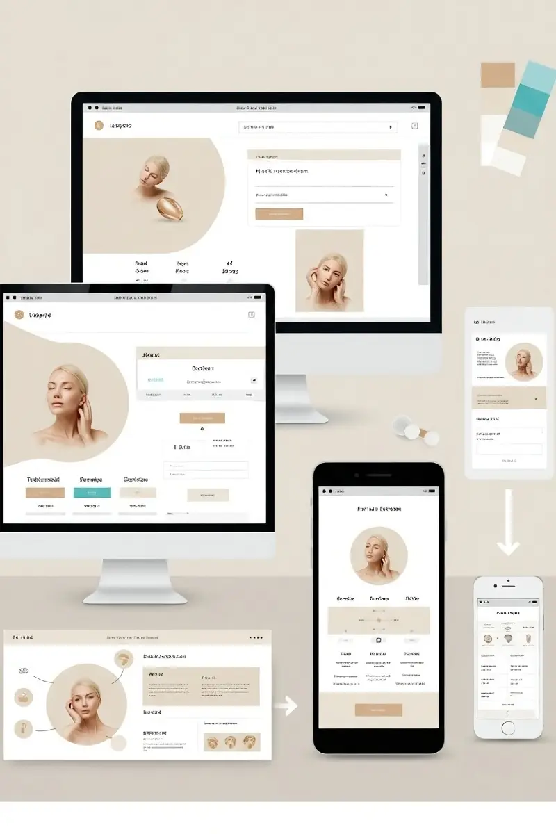Professional Web Design and Development Services by Diligent Marketing Solutions