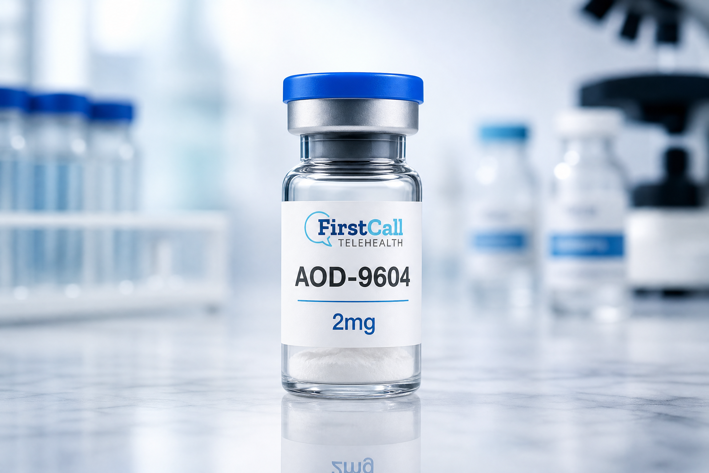 AOD-9604 &mdash; FirstCall