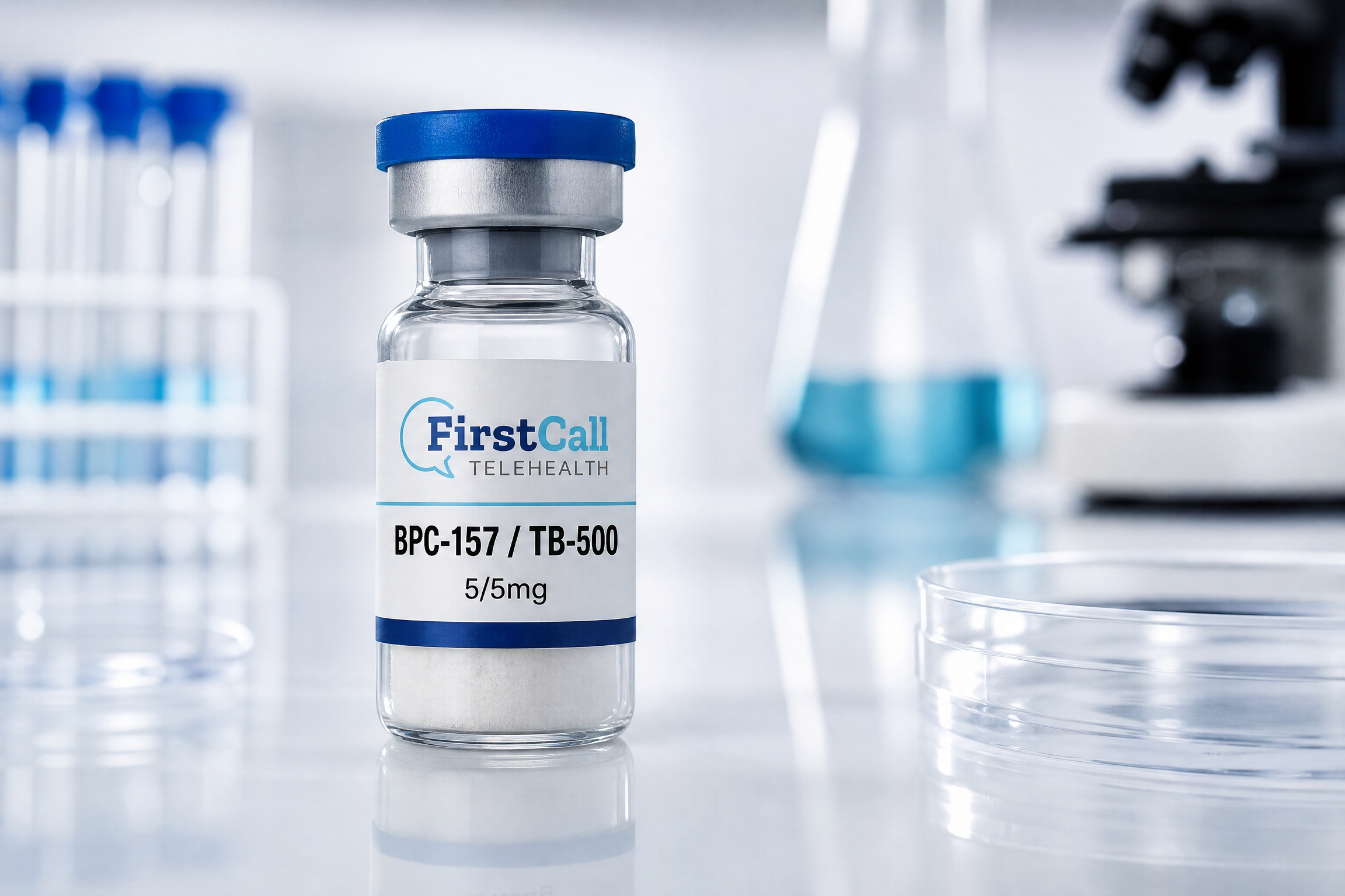 BPC-157 / TB-500 &mdash; FirstCall