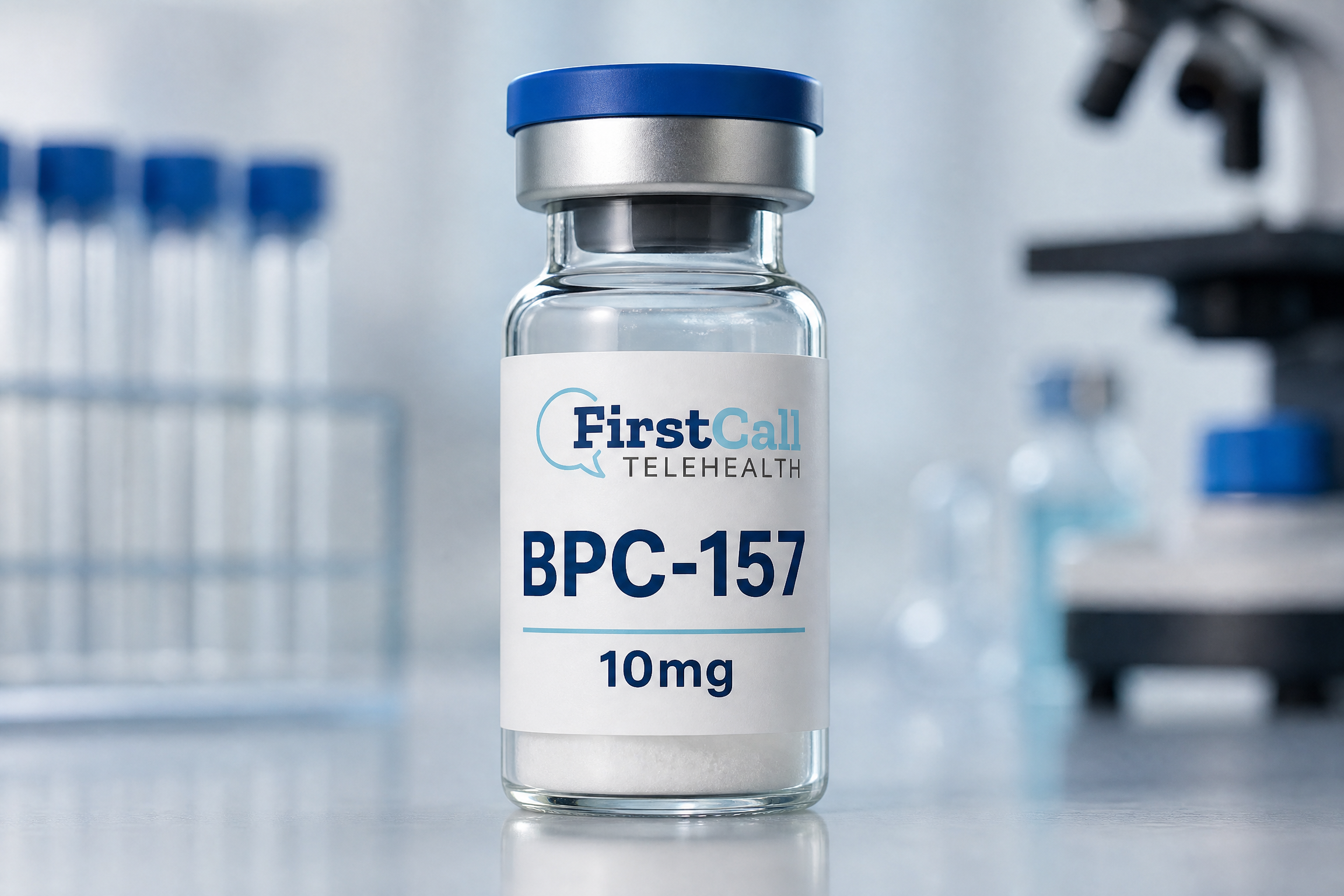 BPC-157 &mdash; FirstCall