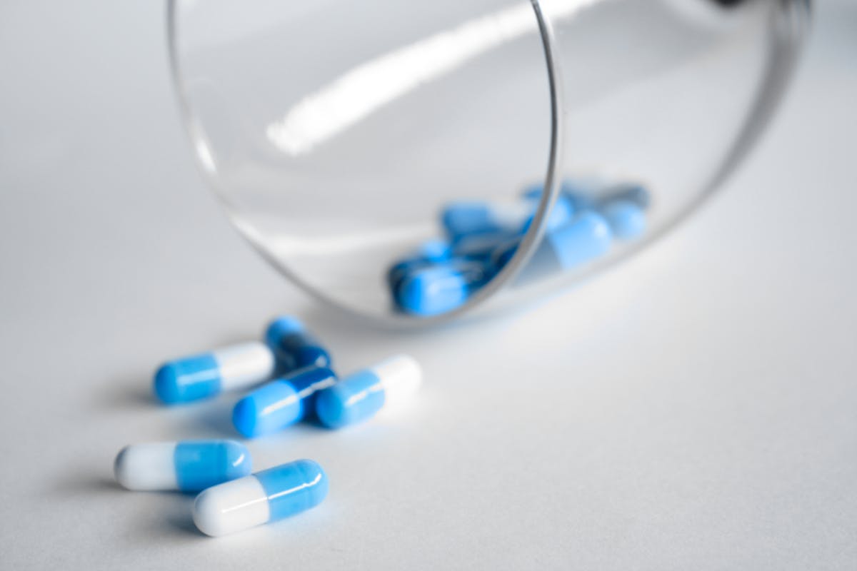 SSRI / SNRI antidepressant
