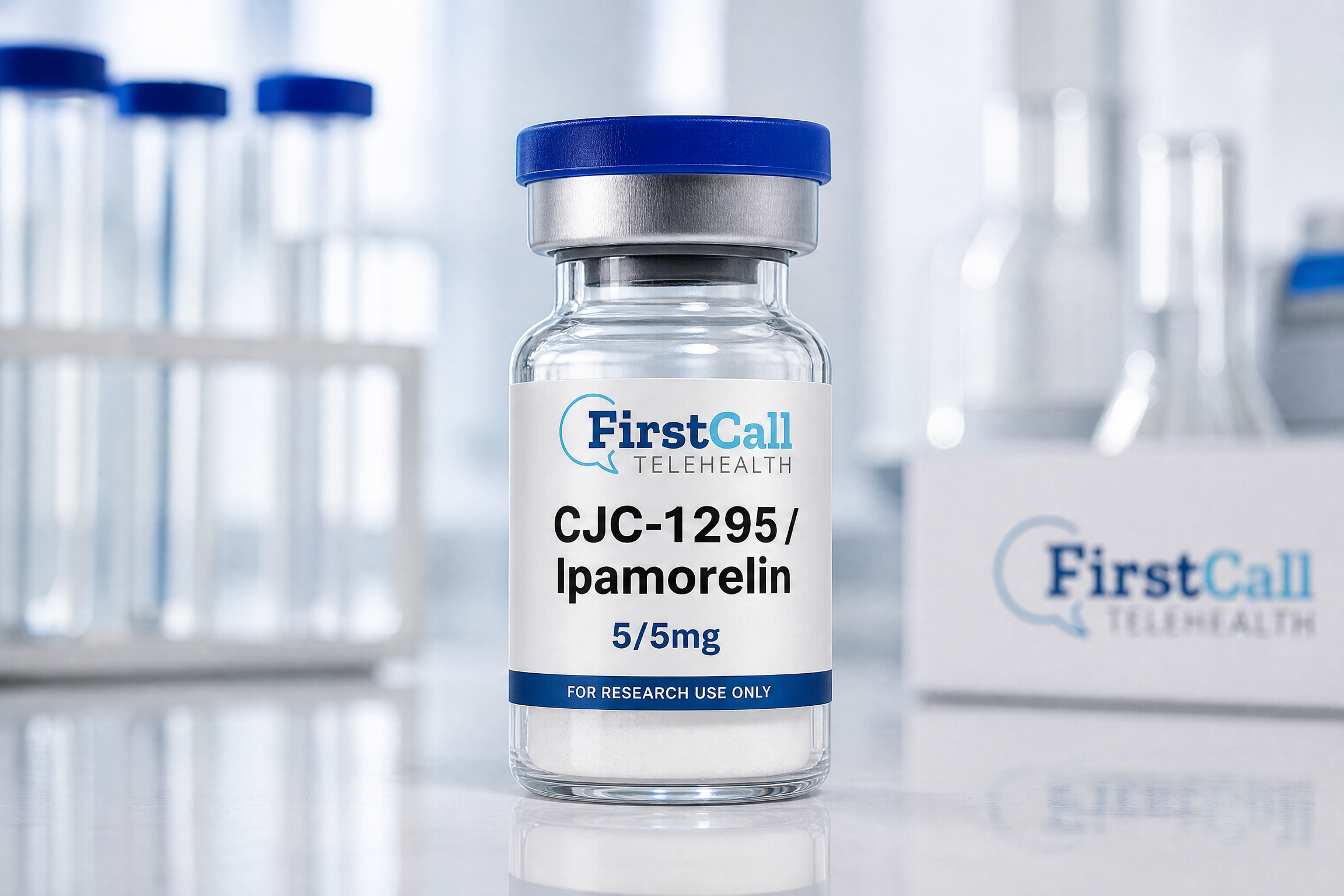 CJC-1295 / Ipamorelin &mdash; FirstCall