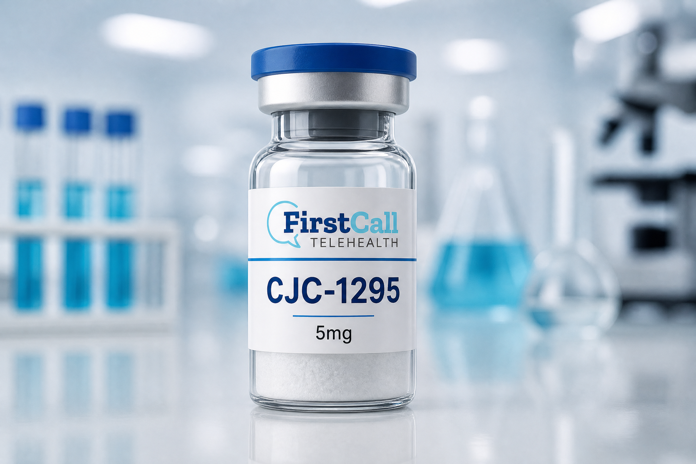 CJC-1295 (no DAC) &mdash; FirstCall