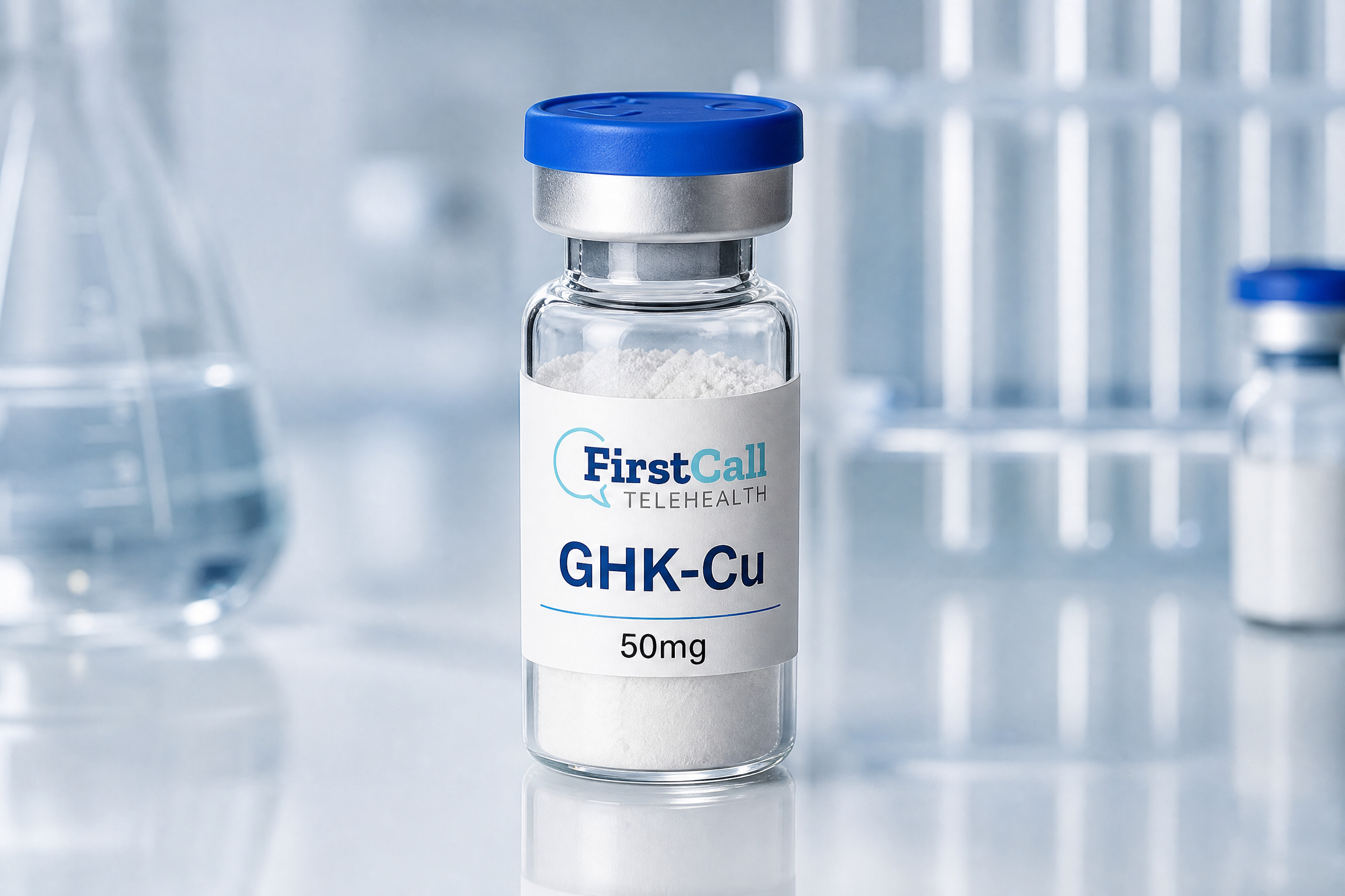 GHK-Cu (Injectable) &mdash; FirstCall