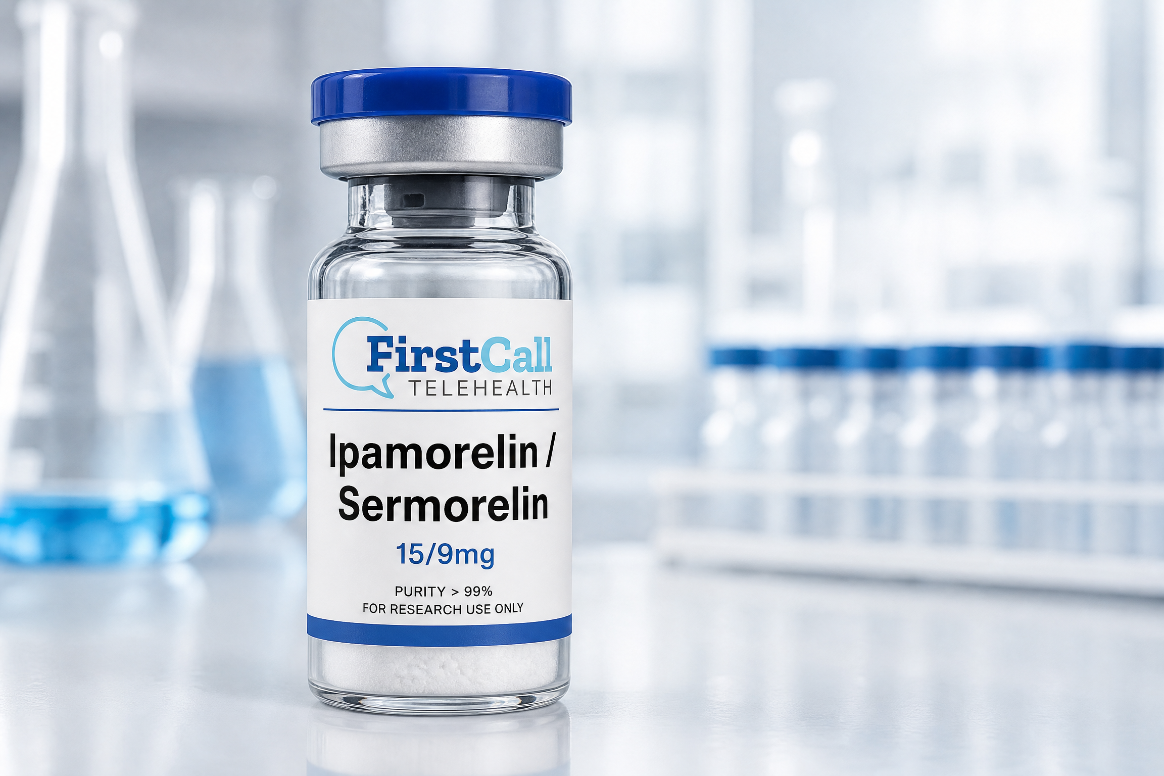 Ipamorelin / Sermorelin &mdash; FirstCall