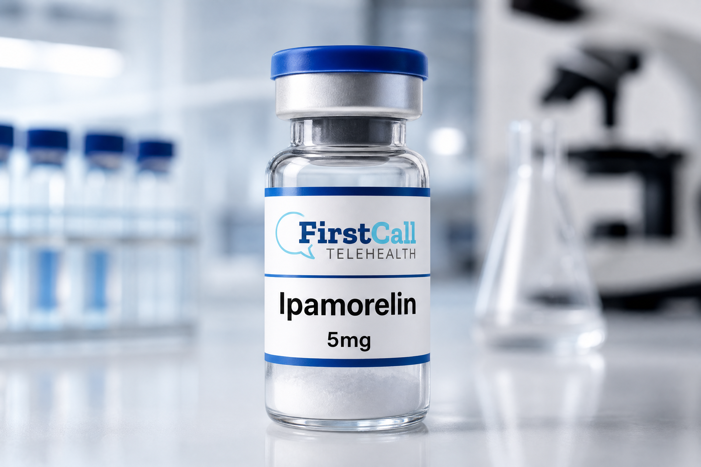 Ipamorelin &mdash; FirstCall