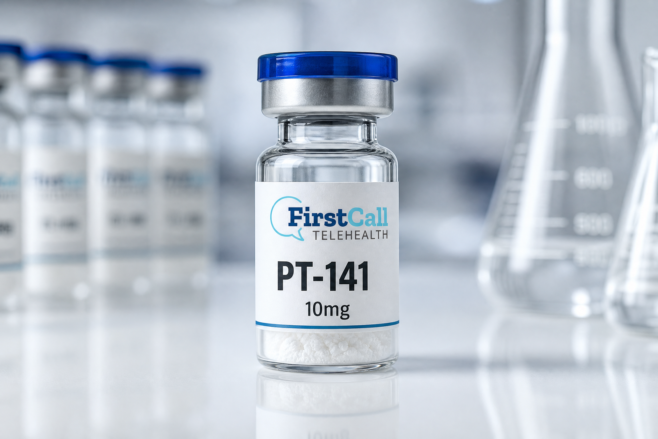 PT-141 (Bremelanotide) &mdash; FirstCall