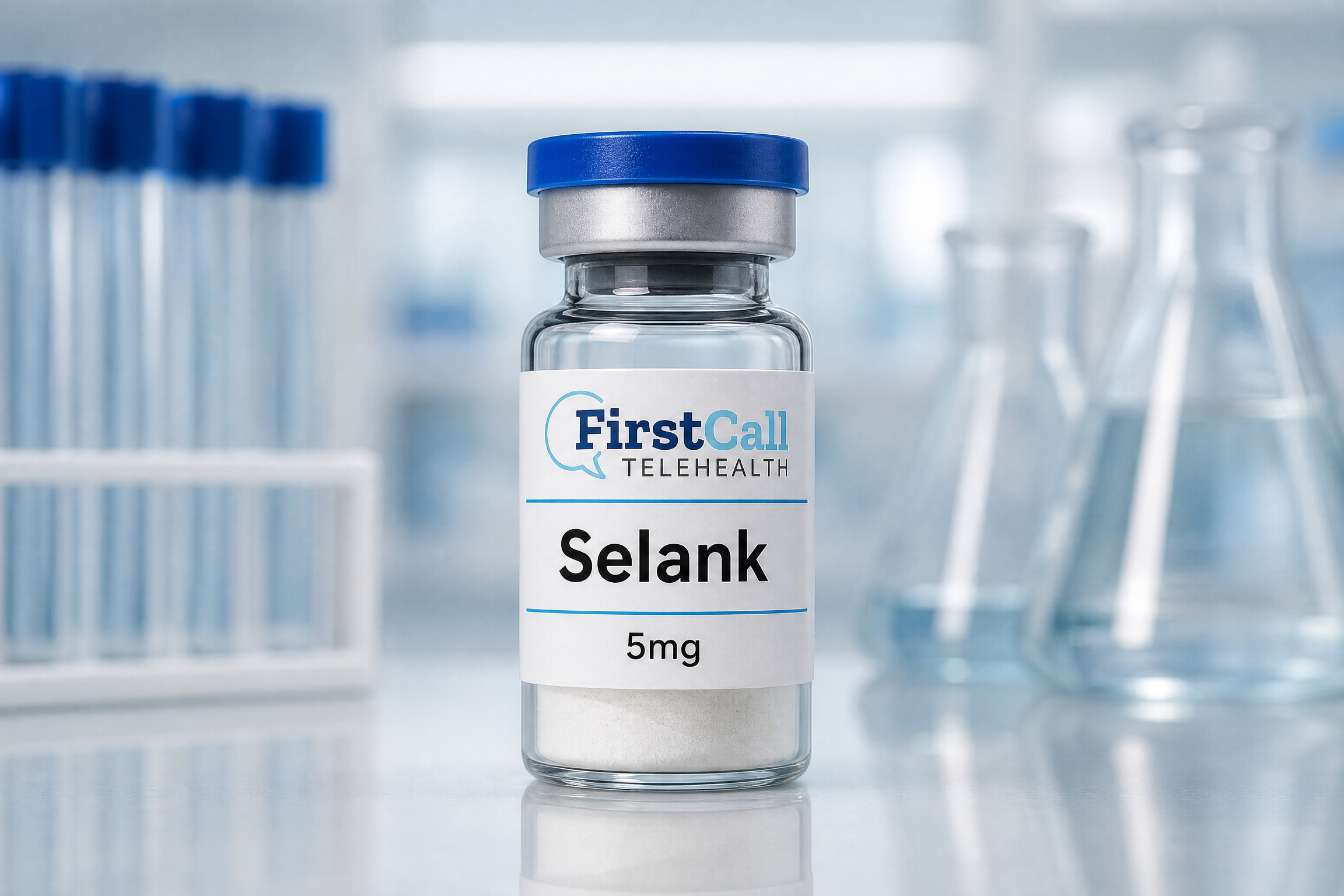Selank &mdash; FirstCall