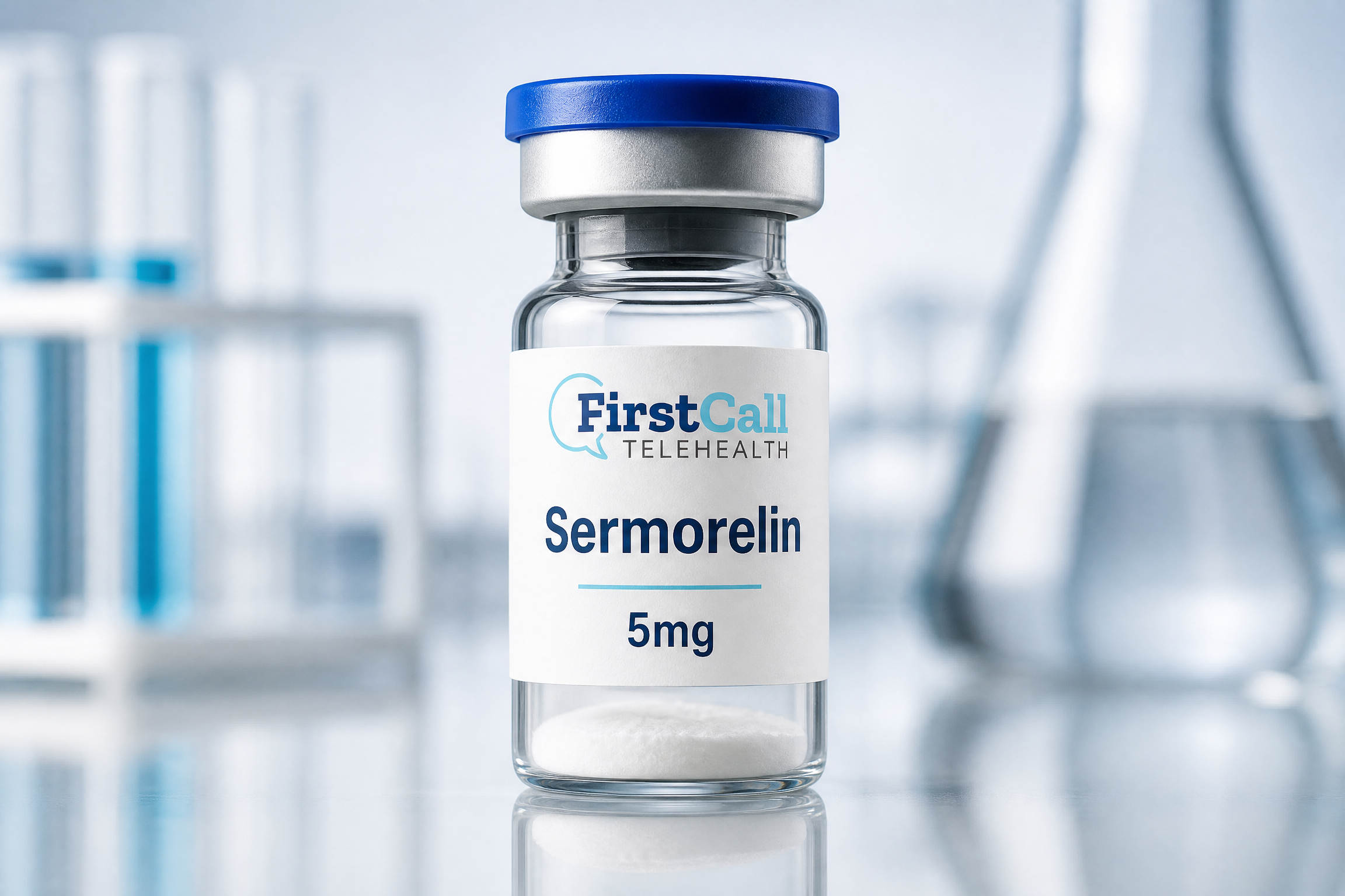 Sermorelin &mdash; FirstCall