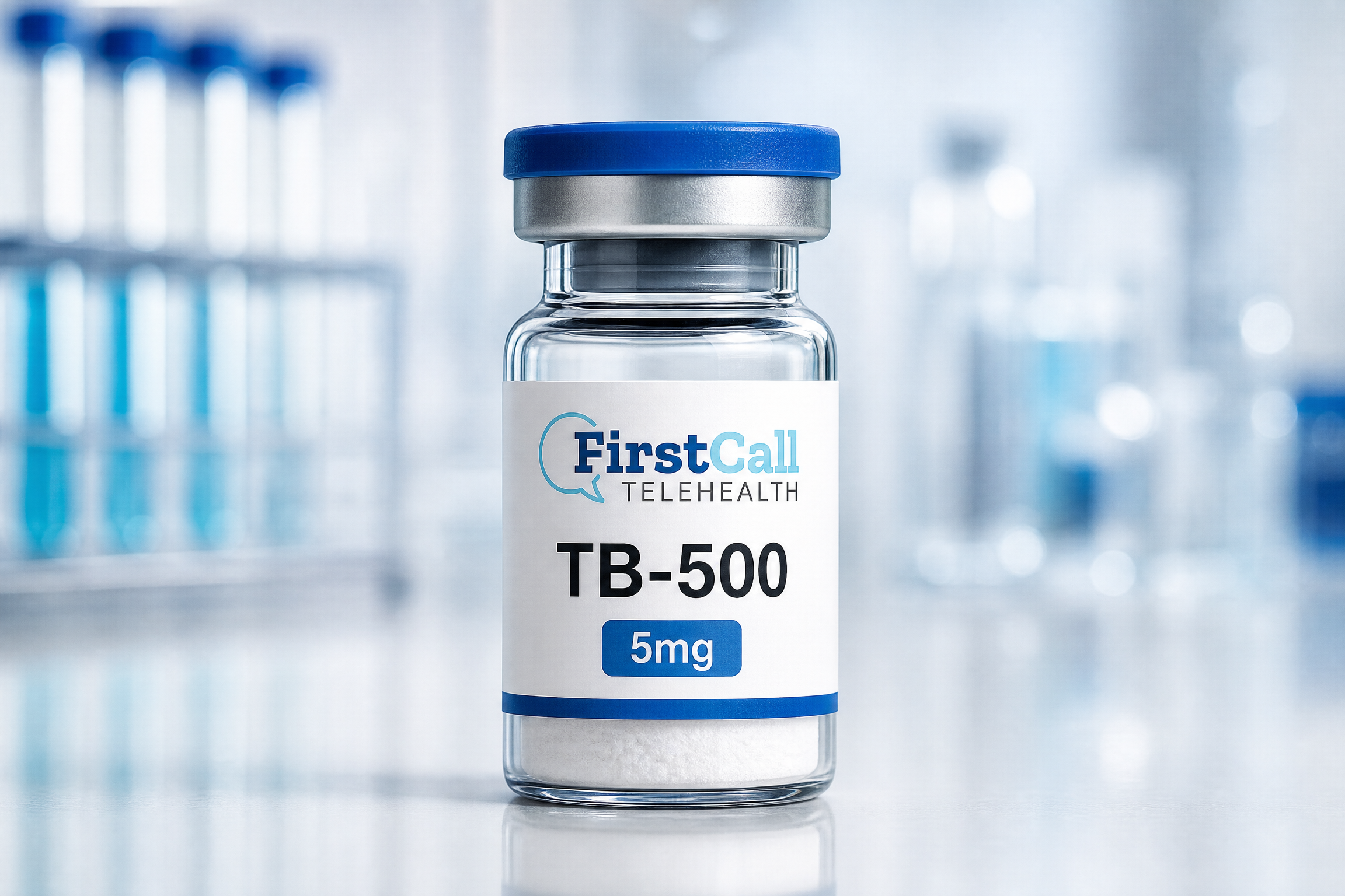 TB-500 (Thymosin Beta-4) &mdash; FirstCall