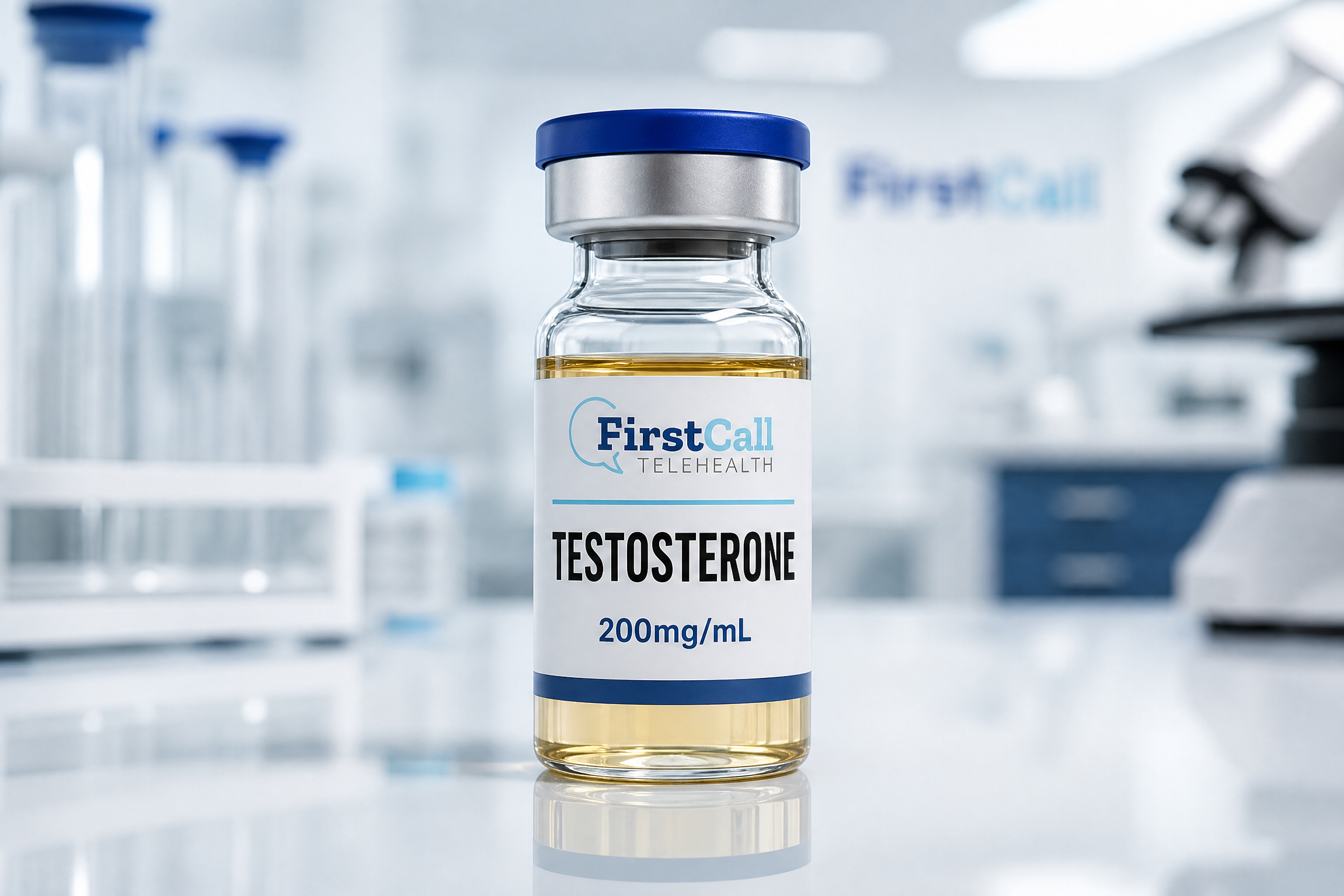 Testosterone (Cyp / Enan) &mdash; FirstCall