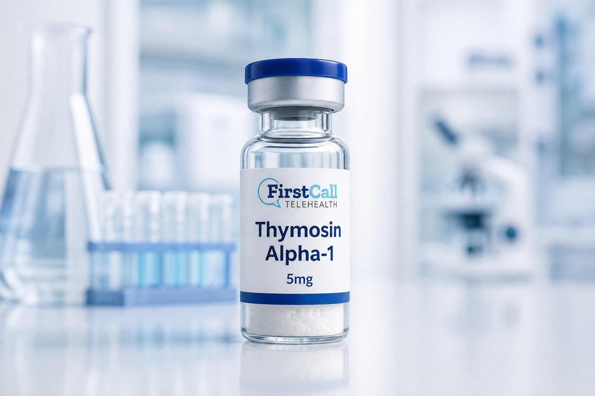 Thymosin Alpha-1 &mdash; FirstCall