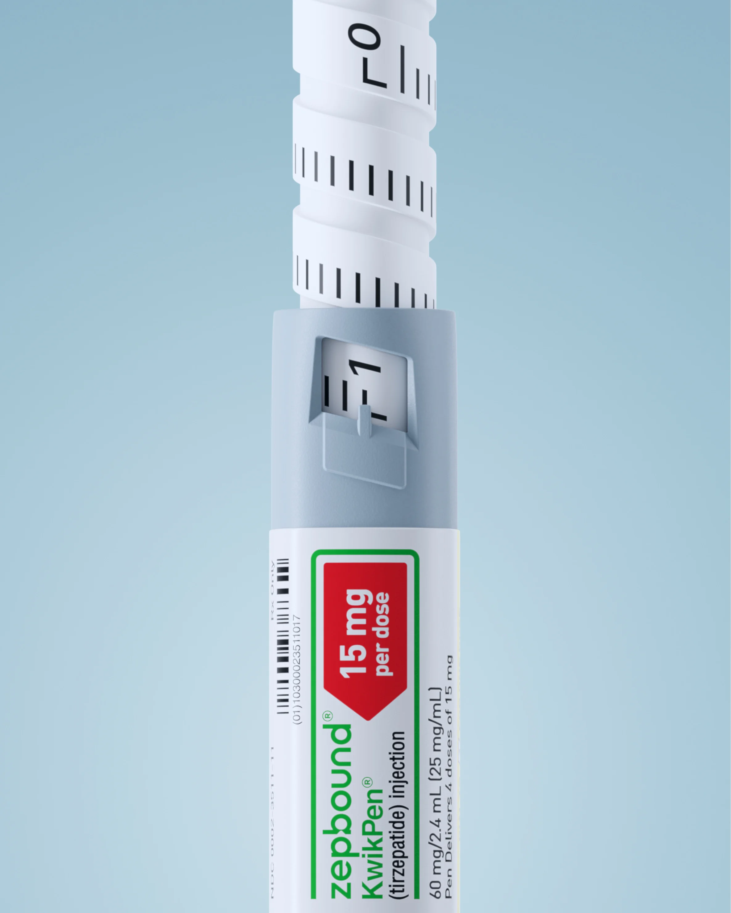 Tirzepatide (Zepbound®)