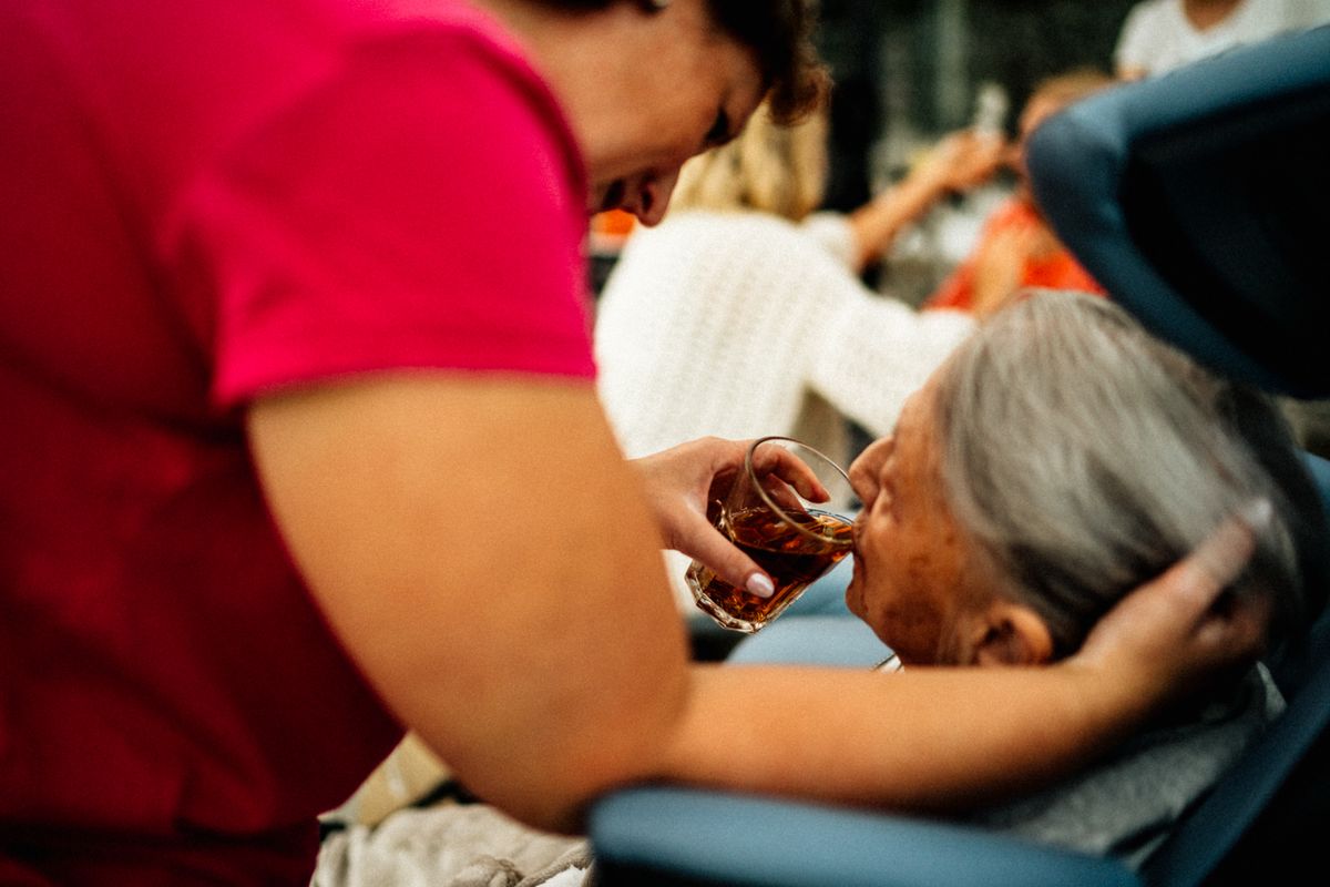Caregiver Consultations