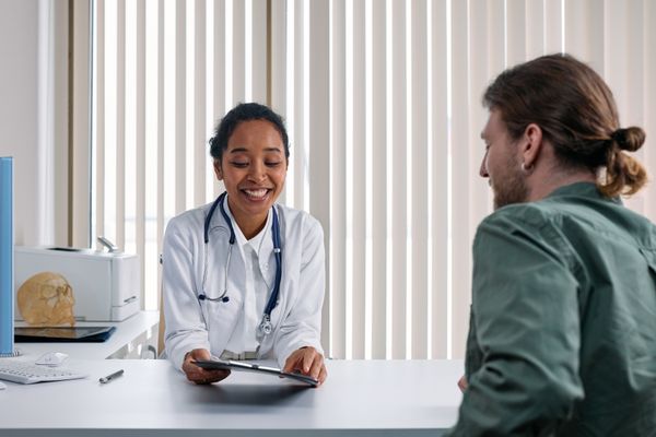 Men's Health Telehealth