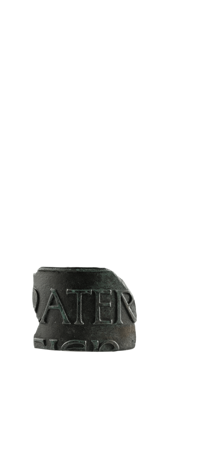 Toll Bell 1 Fragment