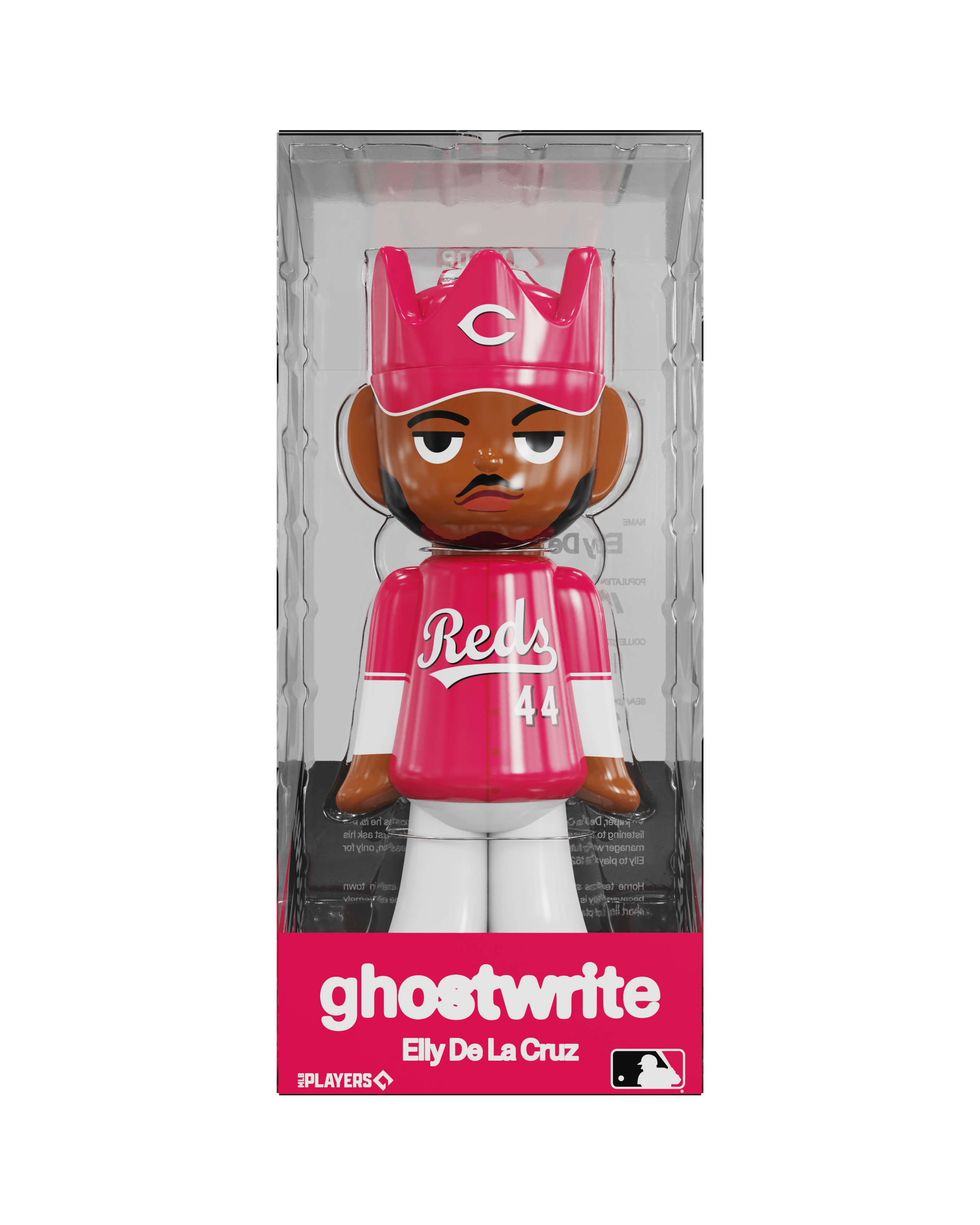 ghostwrite x MLB 