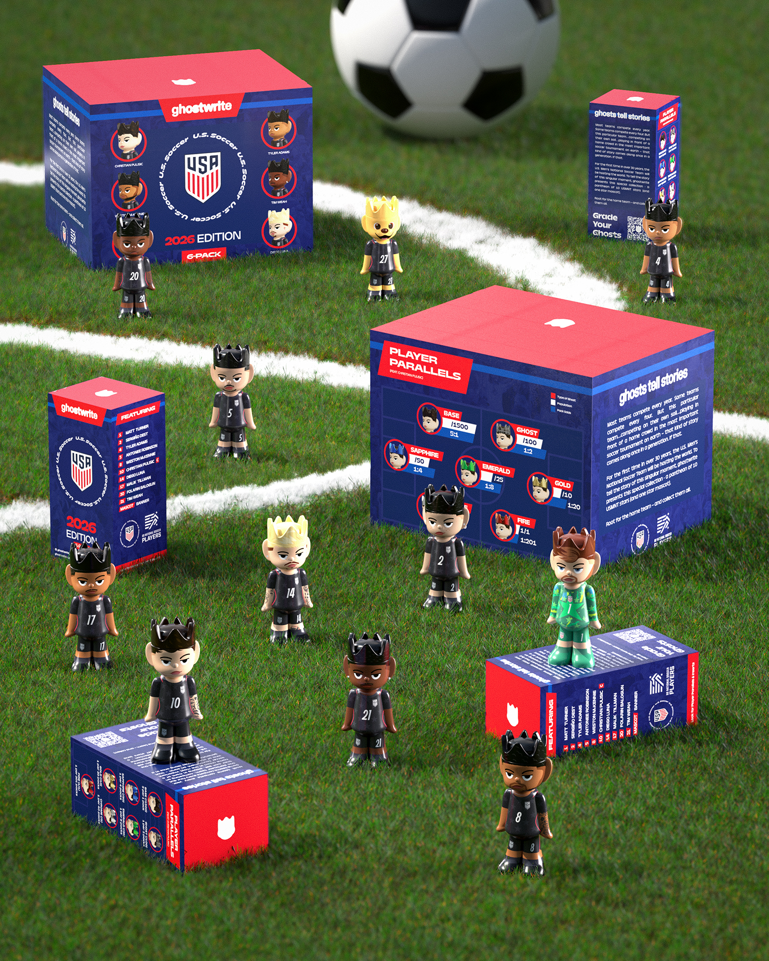 USMNT "2026 Edition"