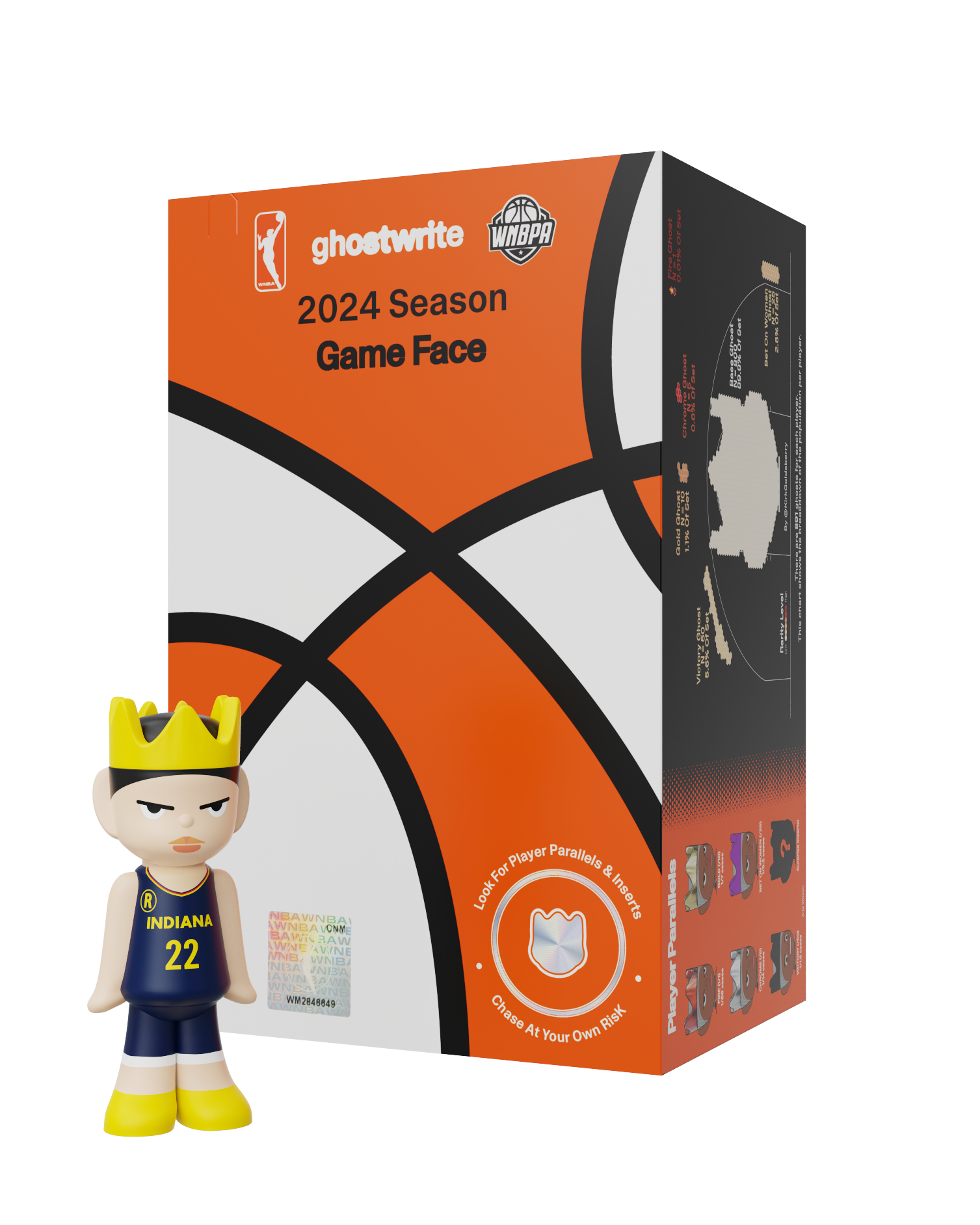 WNBA "Game Face (2024)"