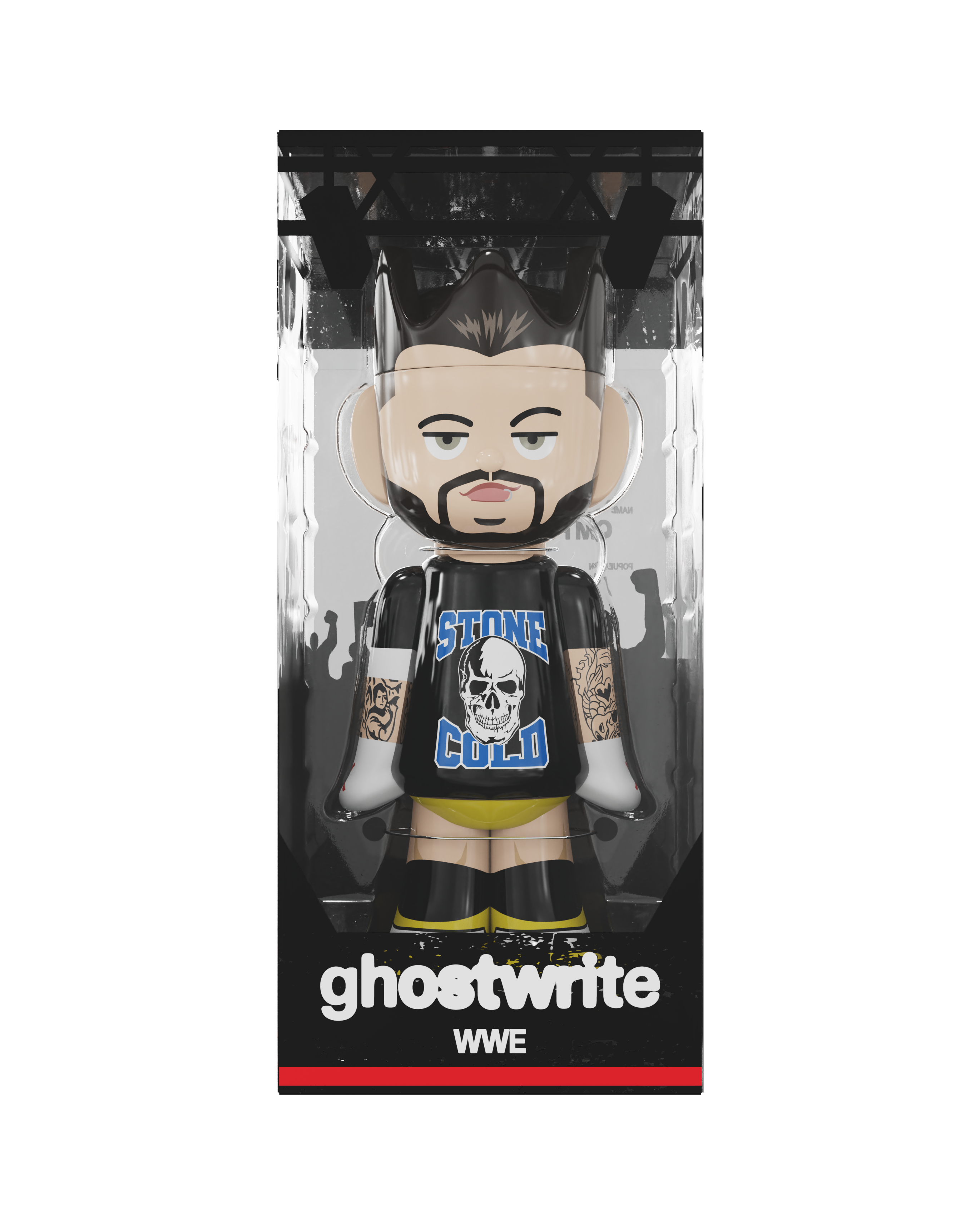 ghostwrite x WWE ghostwrite x WWE