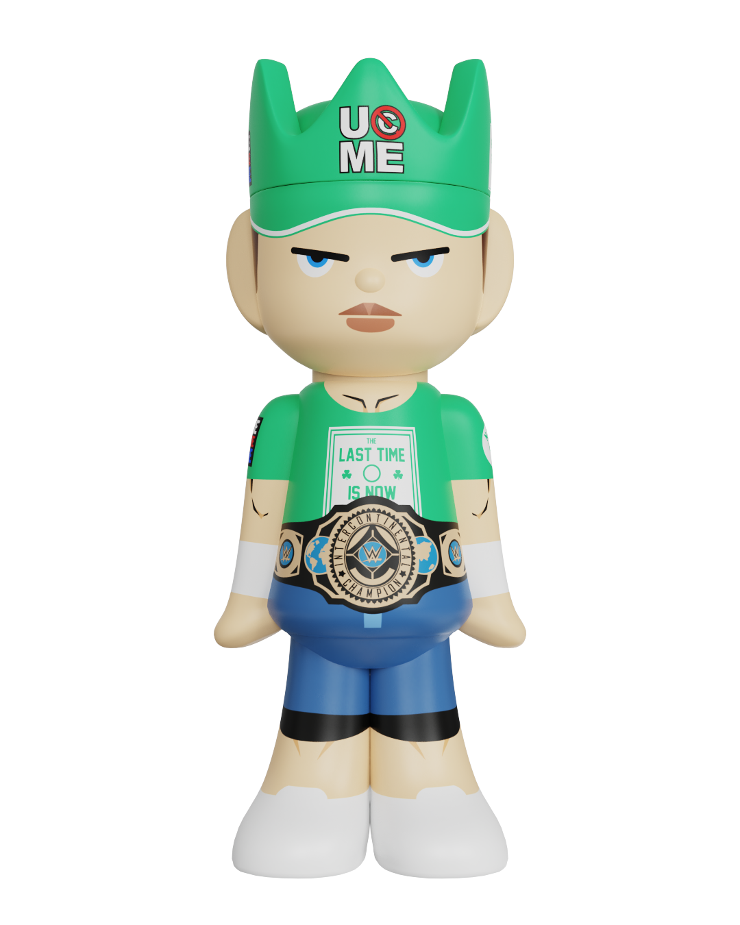 John Cena — Intercontinental Championship