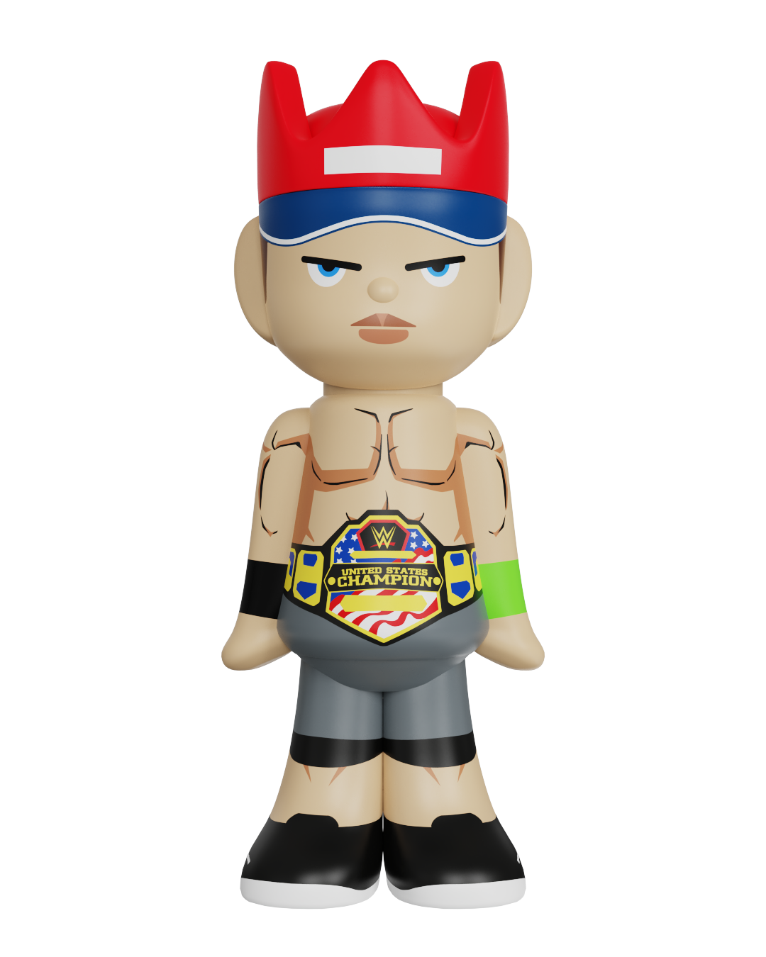 John Cena — United States Championship