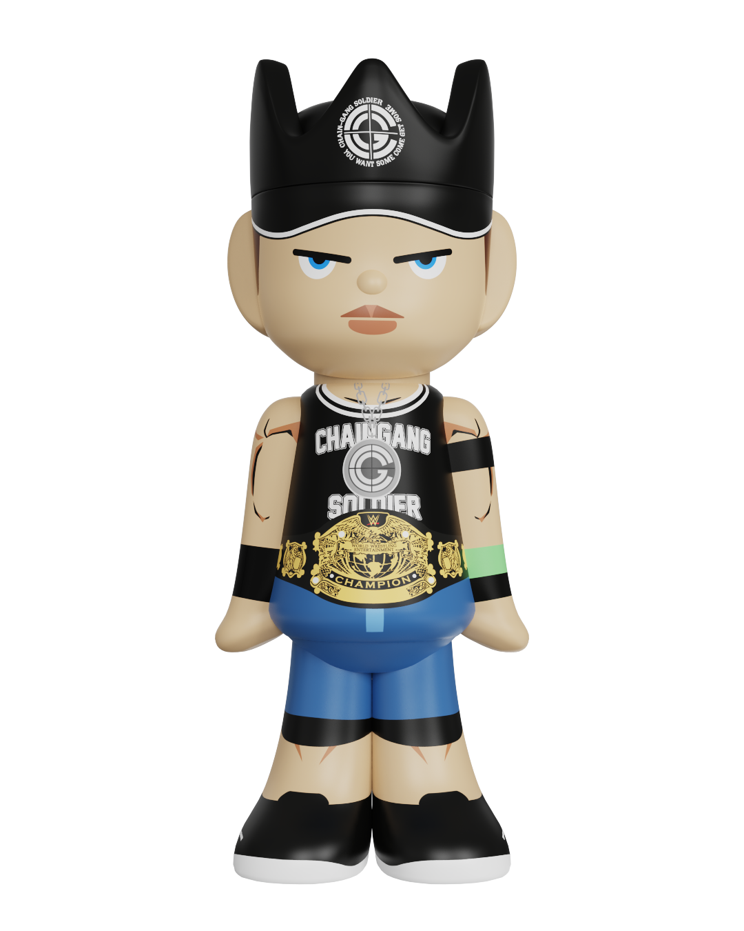 John Cena — WWE Championship