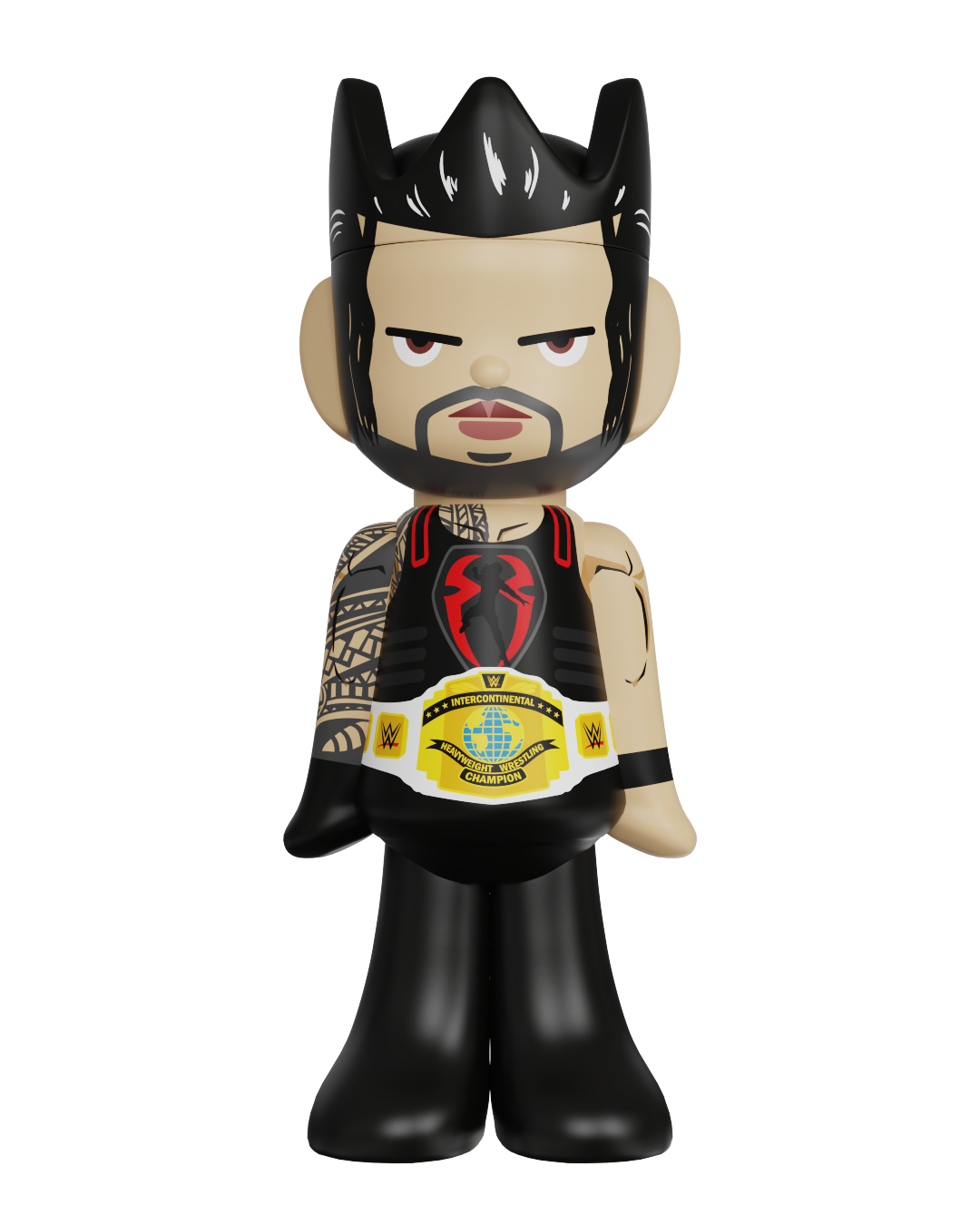Roman Reigns — Intercontinental Championship