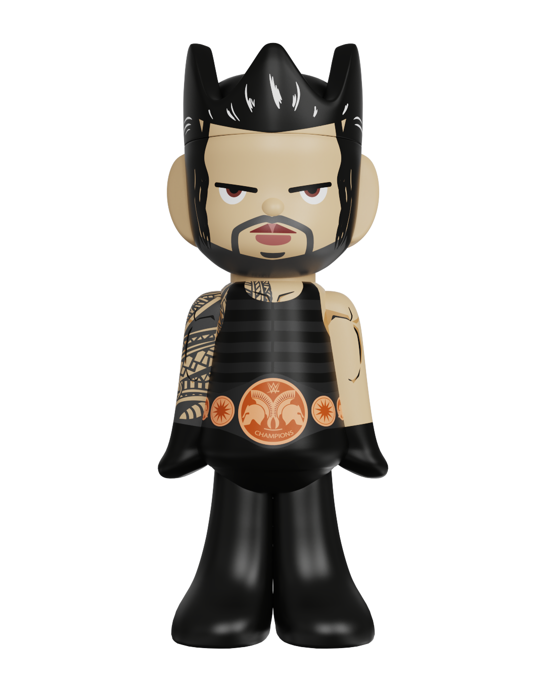 Roman Reigns — Tag Team Championship