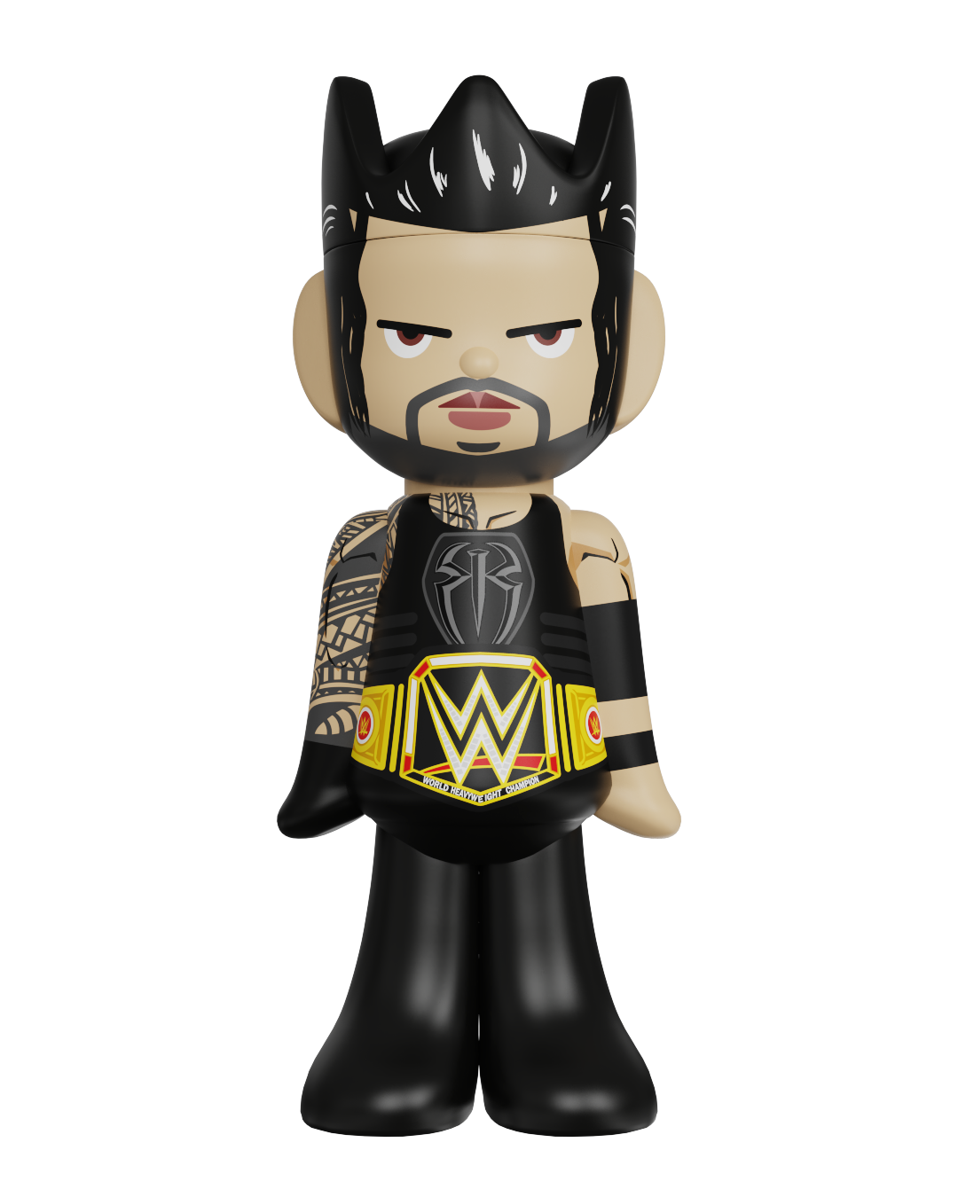 Roman Reigns — World Heavyweight Championship