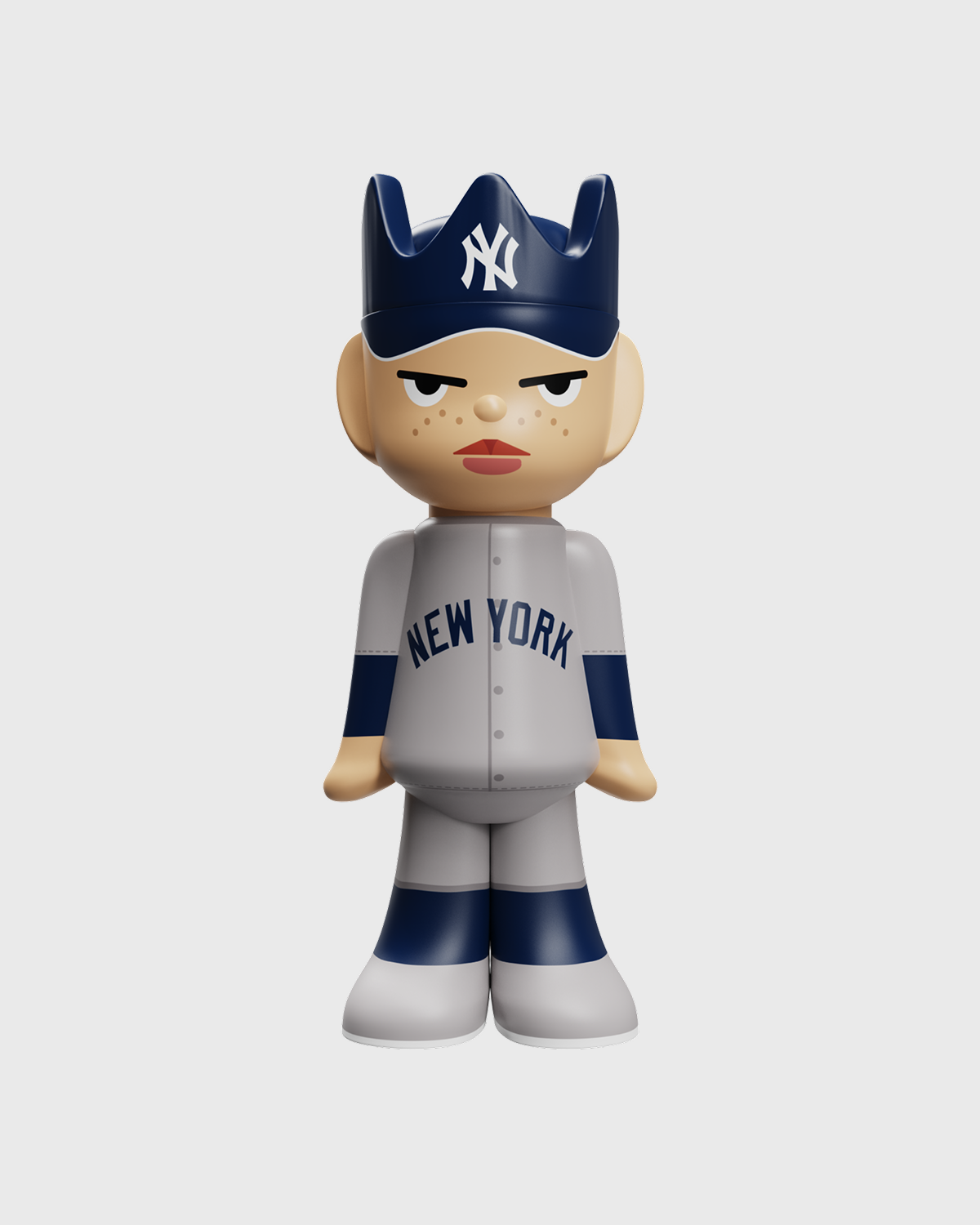 ghostwrite x MLB “Game Face (2025)” 400% - ghostwrite ghostwrite x MLB “Game Face (2025)” 400% - ghostwrite
