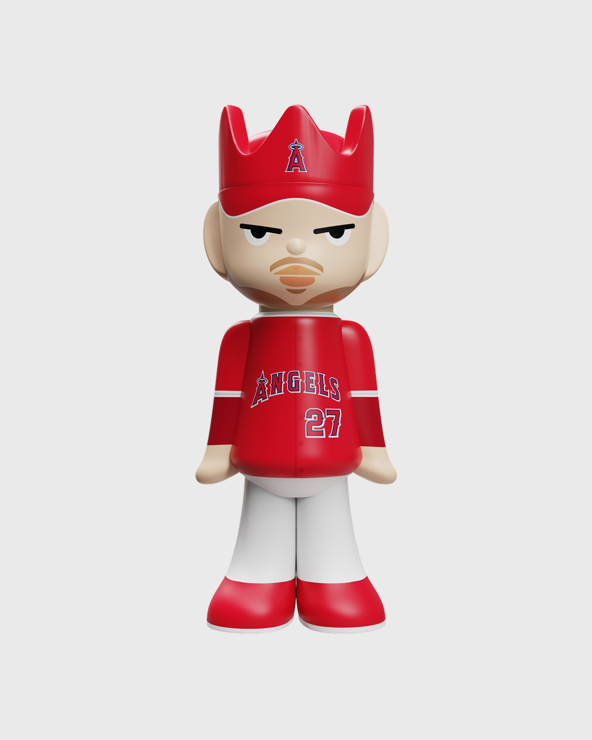 ghostwrite x MLB “Game Face (2025)” 400% - ghostwrite ghostwrite x MLB “Game Face (2025)” 400% - ghostwrite