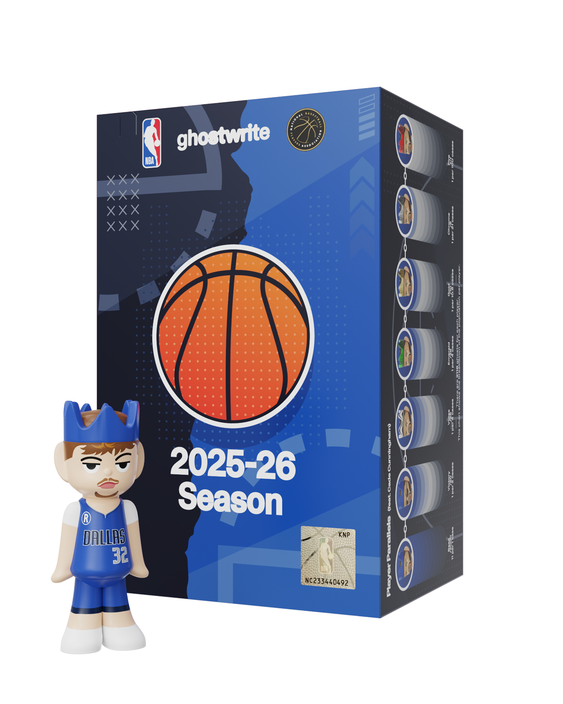 NBA "2025-26 Season"