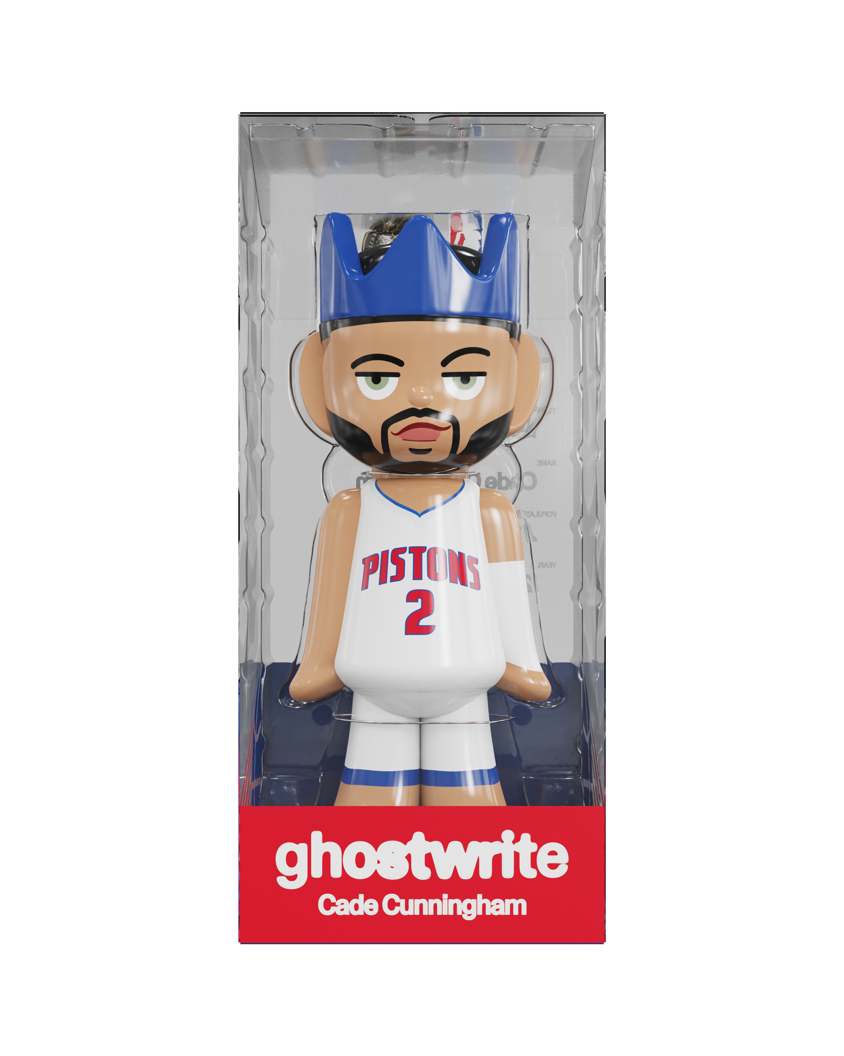 ghostwrite x NBA “2025-26 Season” 400% ghosts - ghostwrite