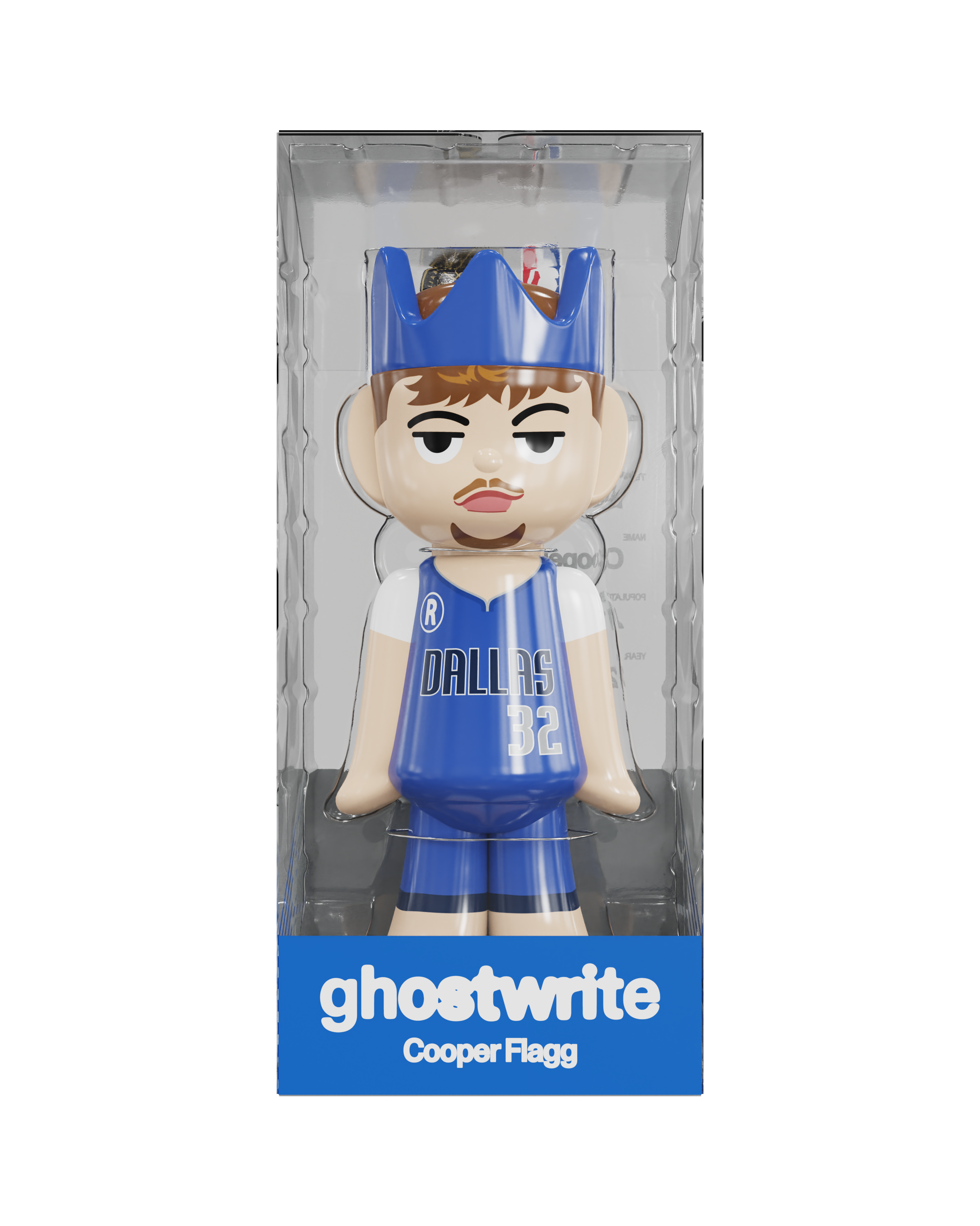 ghostwrite x NBA “2025-26 Season” 400% ghosts - ghostwrite