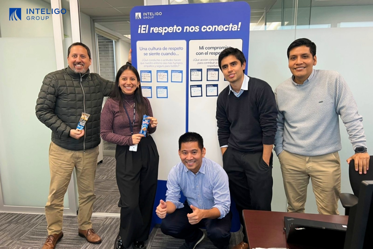 Inteligo Group