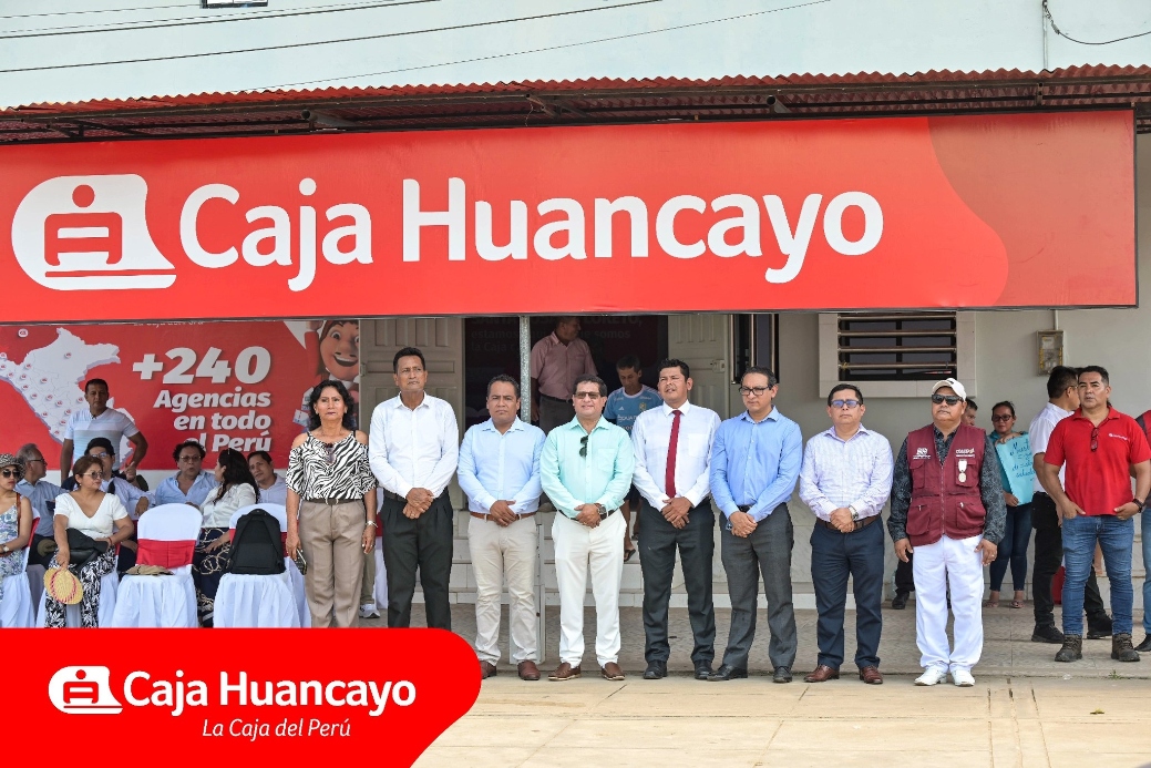 Caja Huancayo