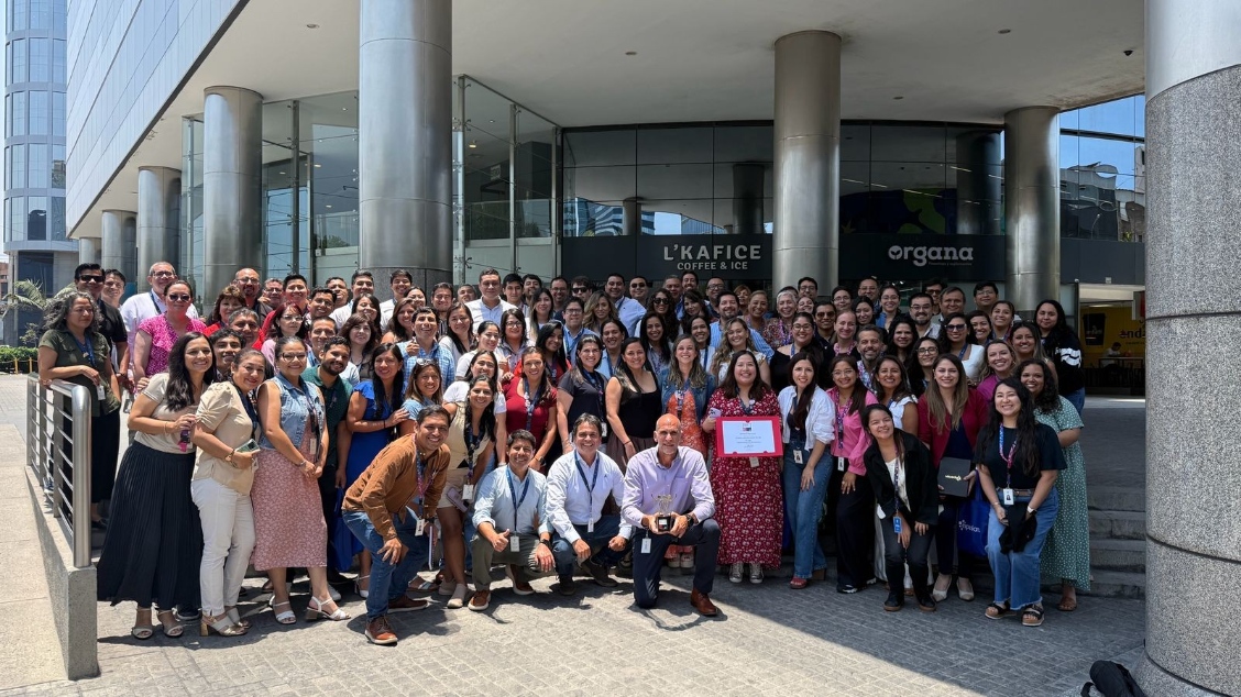 Experian Perú