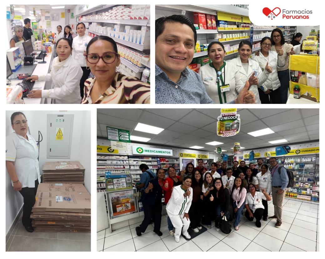 Farmacias Peruanas