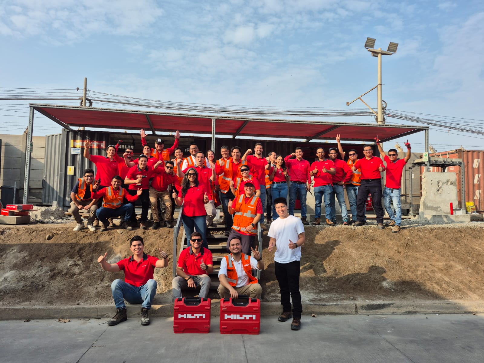 Hilti Perú