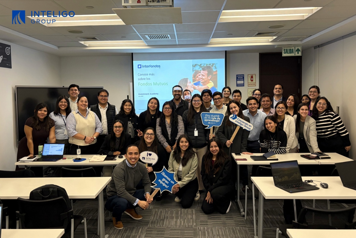 Inteligo Group