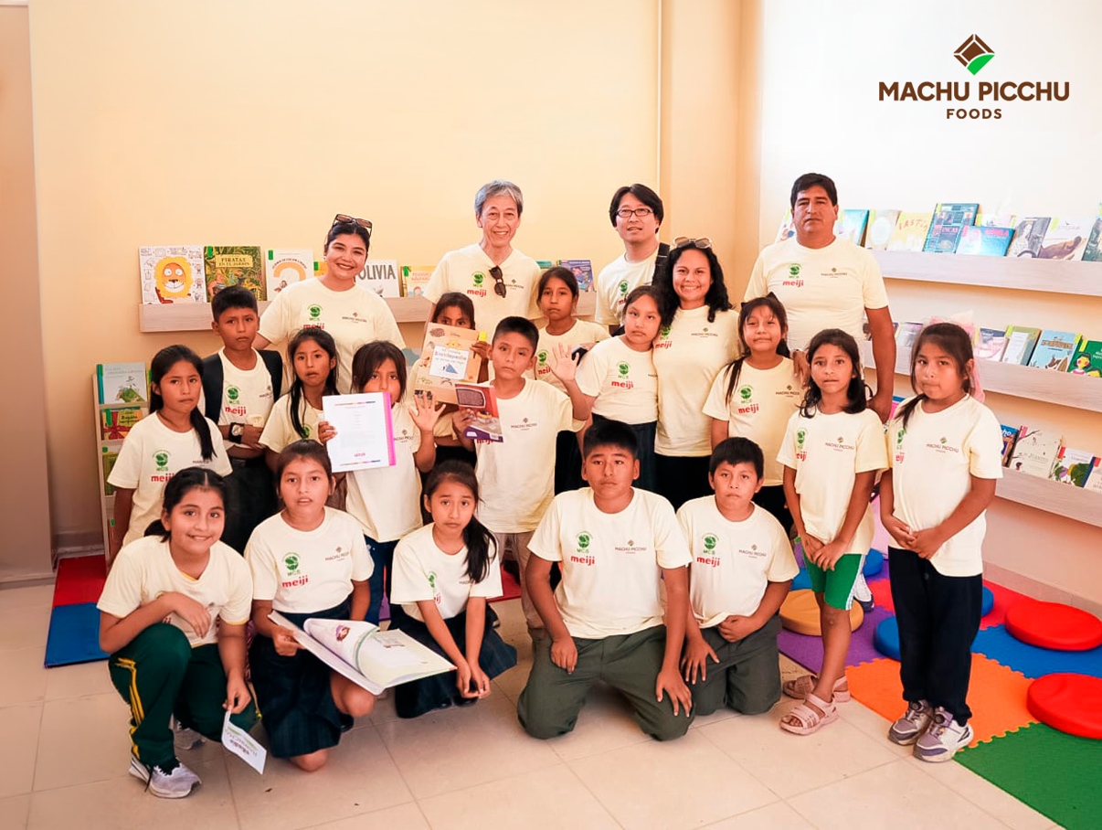 Machu Picchu Foods