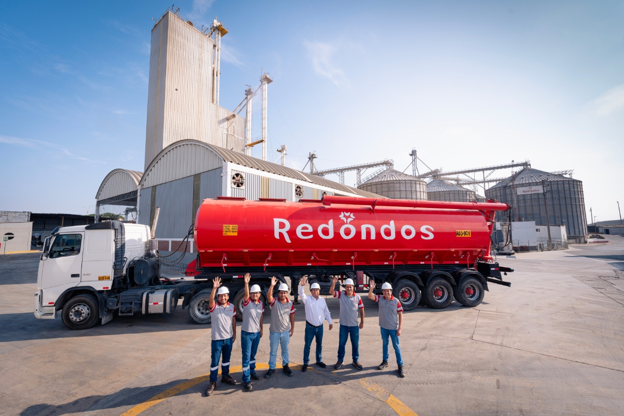 Redondos