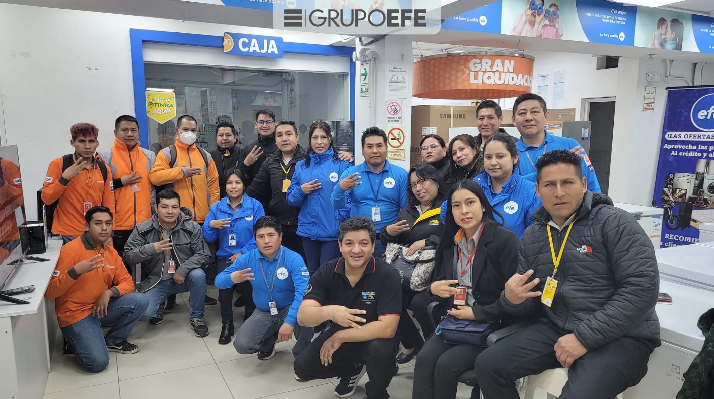 Grupo EFE