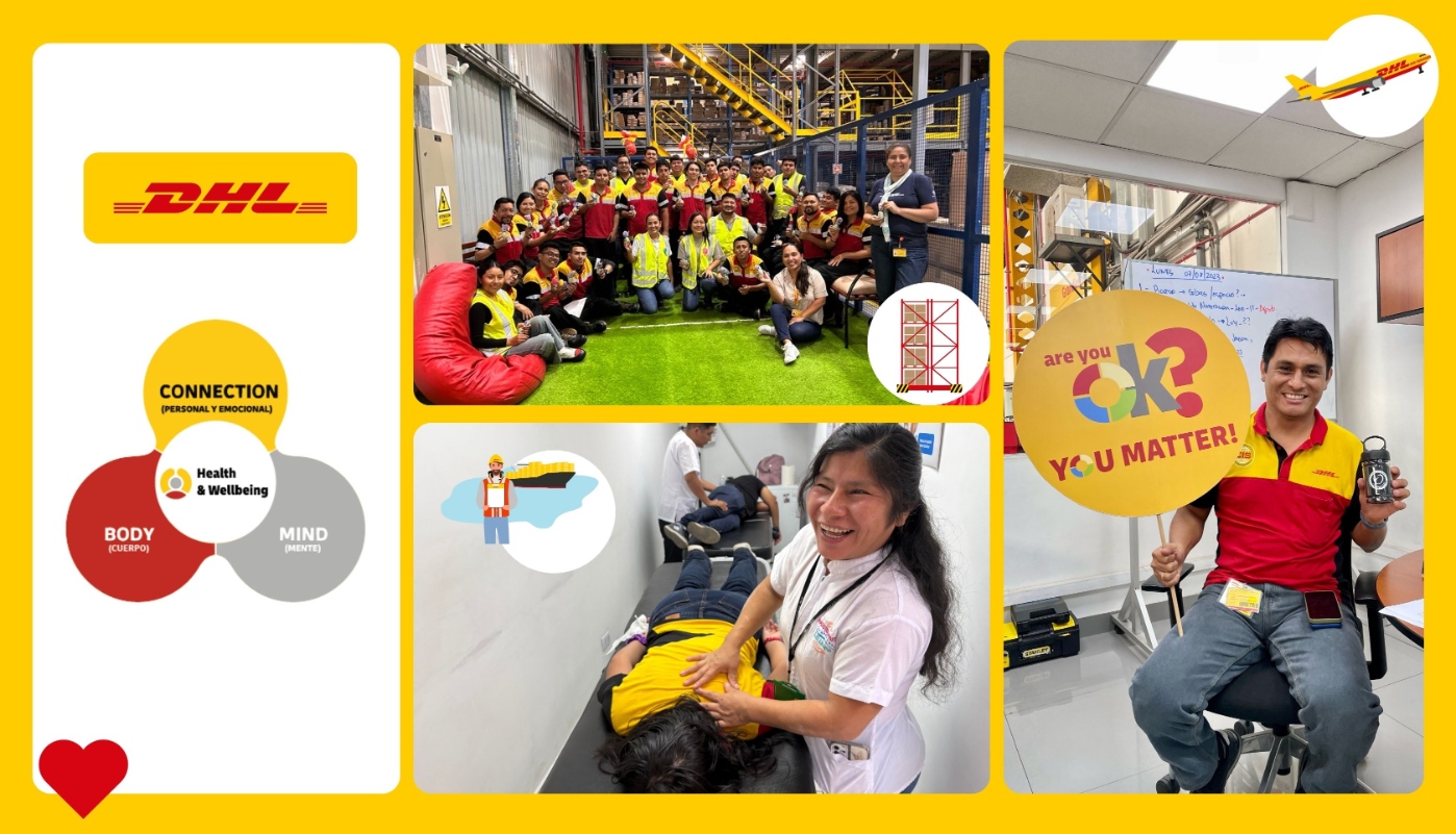 DHL