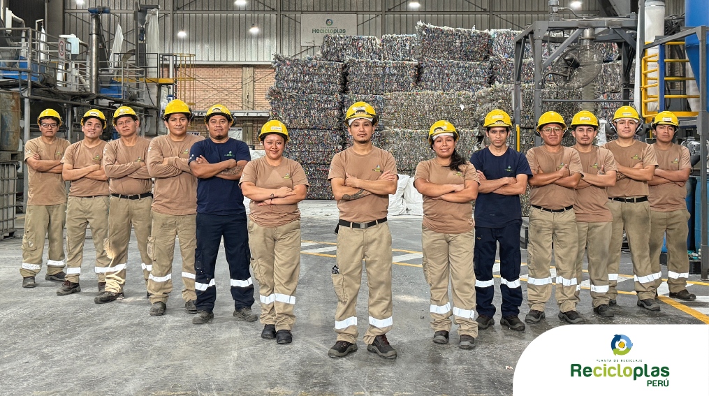 Recicloplas