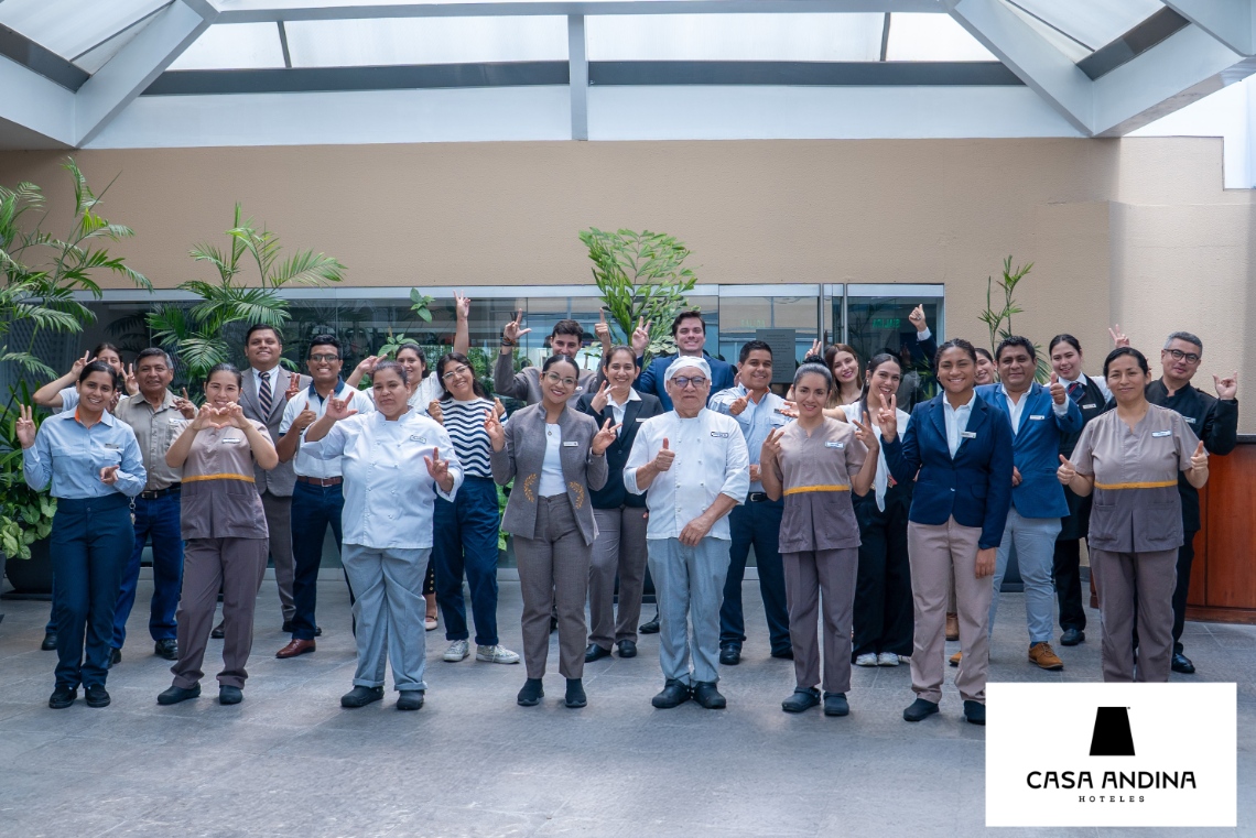 Casa Andina Hoteles