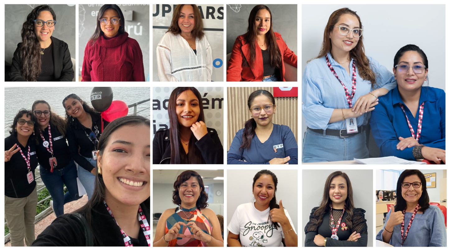 Universidad Tecnológica del Perú – UTP