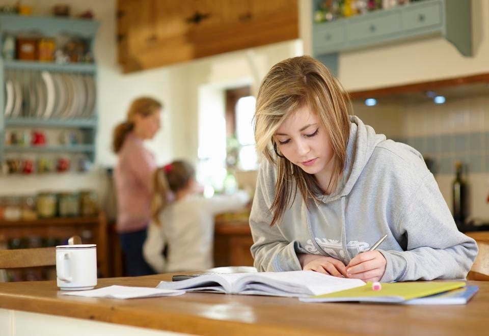A Guide To College From Homeschooling Environment