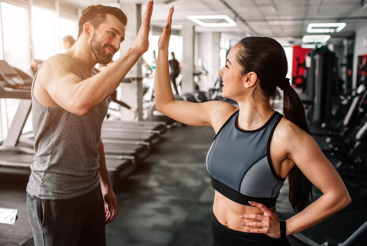 7 Unsaid Gym Etiquette Rules Everyone Should Be Following